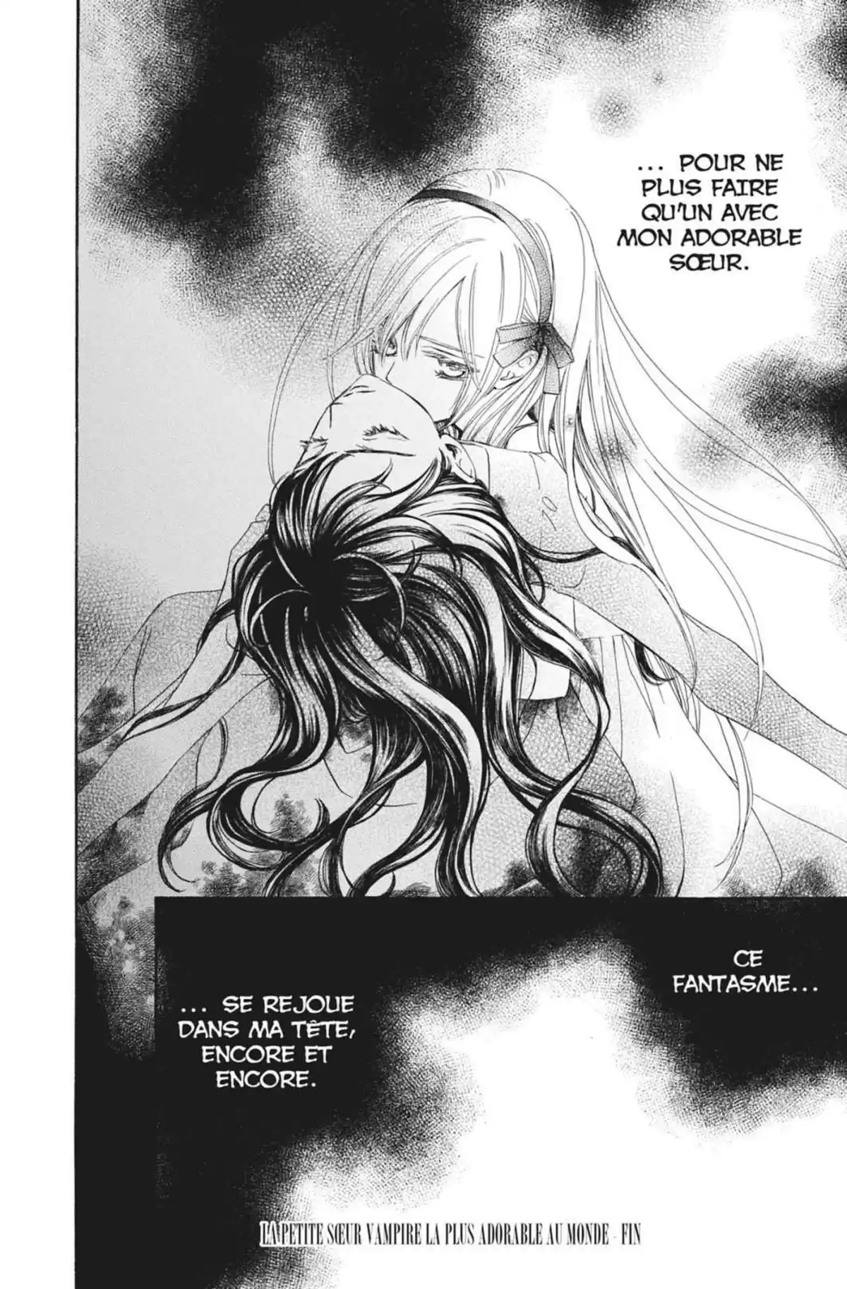 Vampire Knight – Mémoires Volume 5 page 41