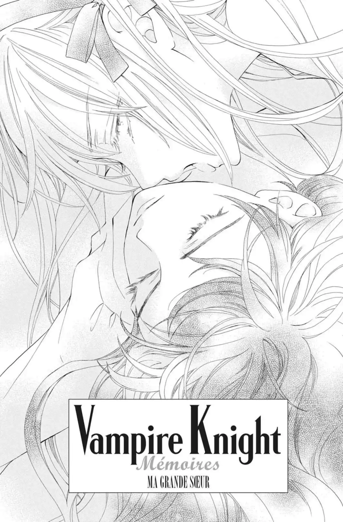 Vampire Knight – Mémoires Volume 5 page 42