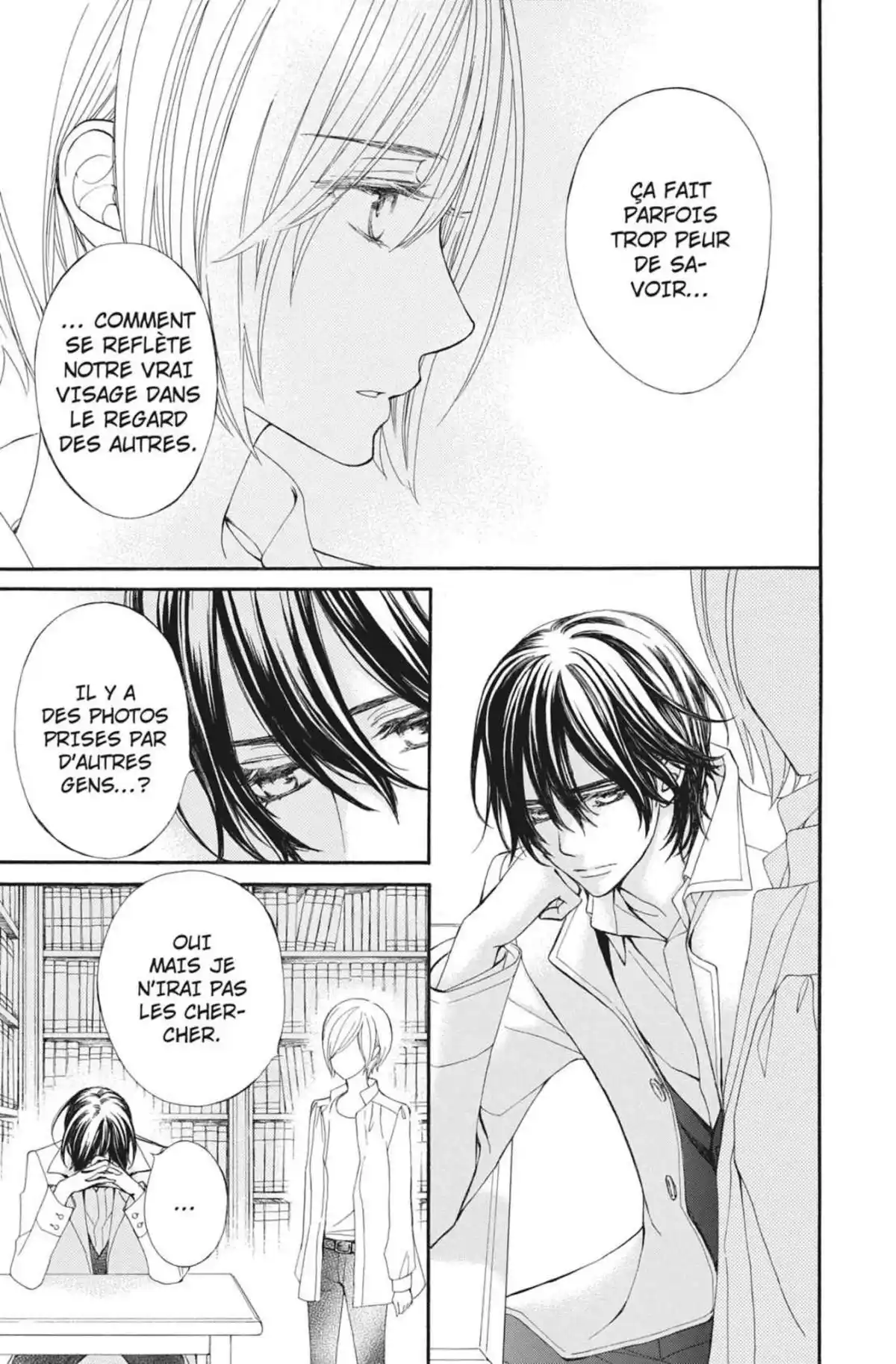 Vampire Knight – Mémoires Volume 5 page 46