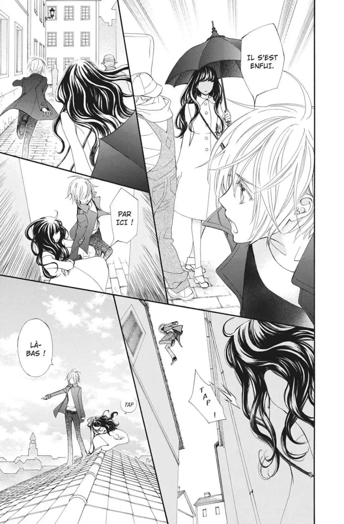 Vampire Knight – Mémoires Volume 5 page 50