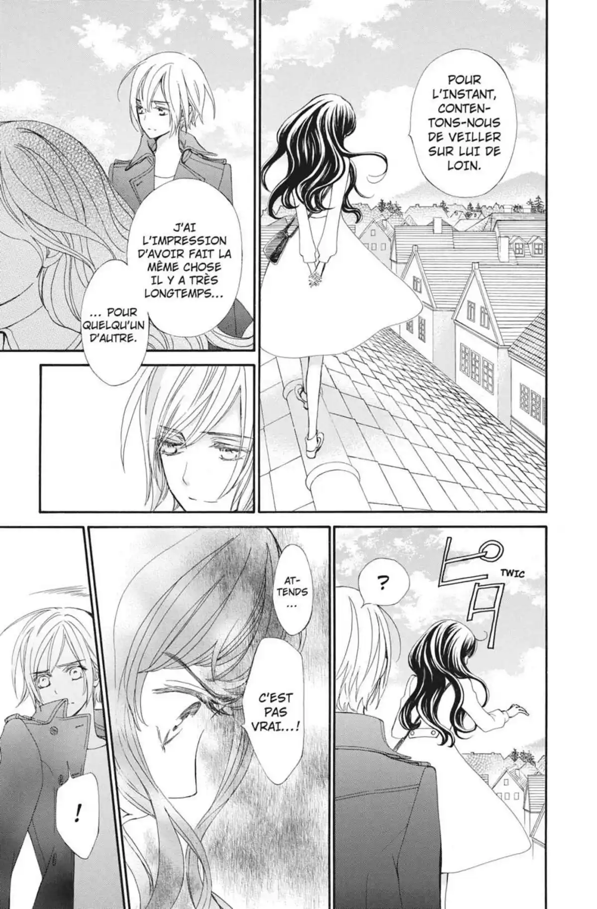 Vampire Knight – Mémoires Volume 5 page 52