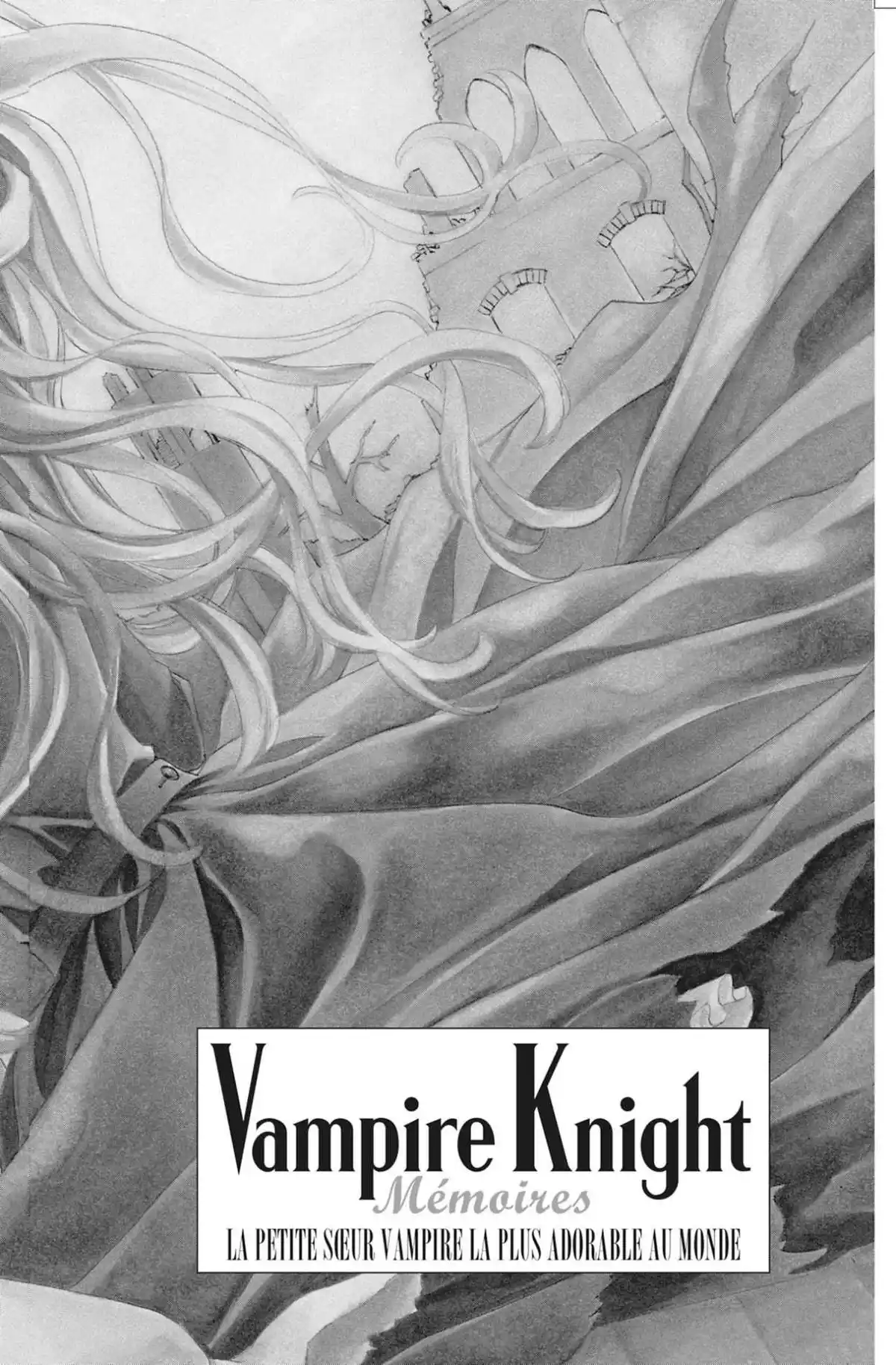 Vampire Knight – Mémoires Volume 5 page 7