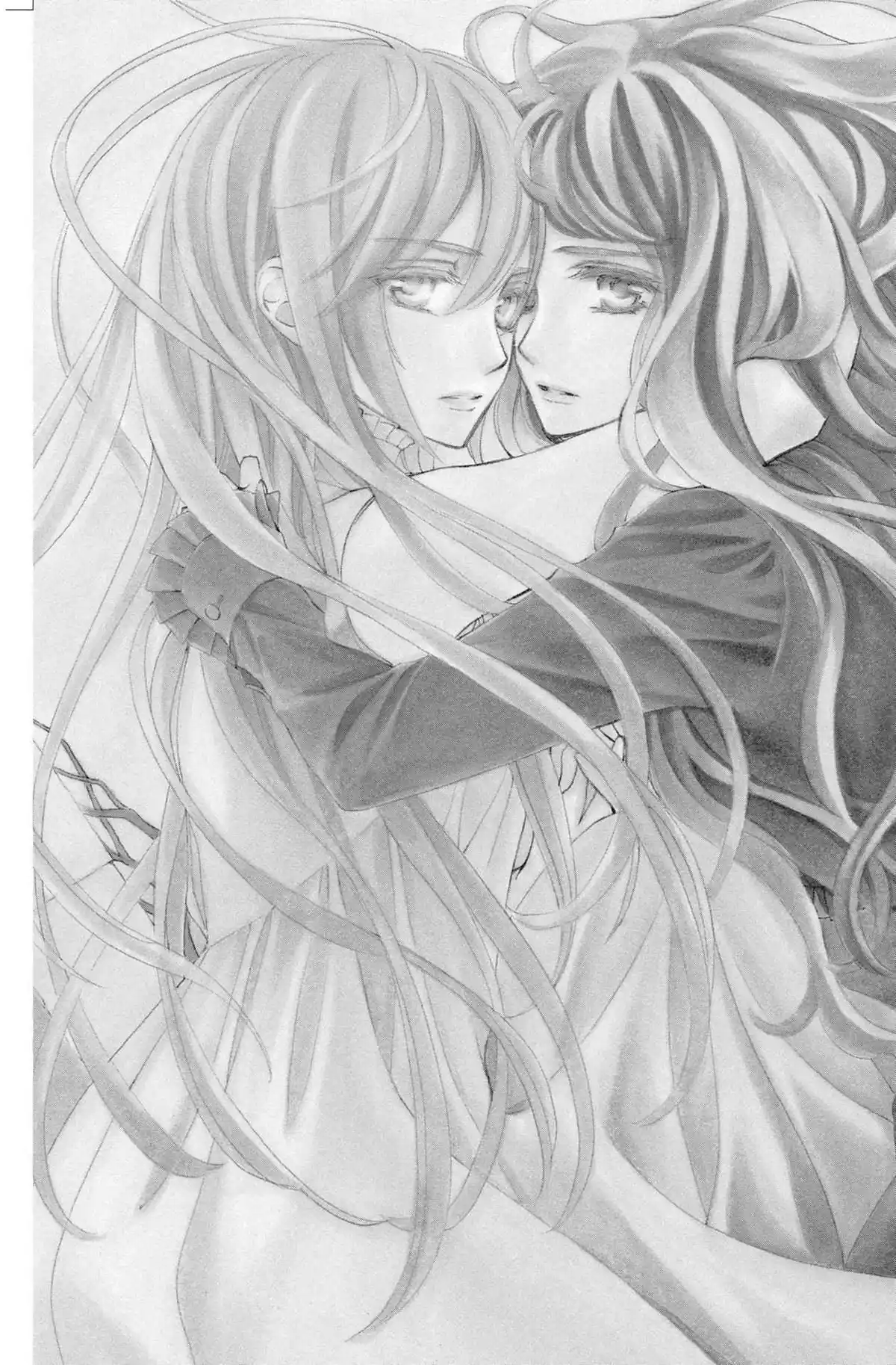 Vampire Knight – Mémoires Volume 5 page 8