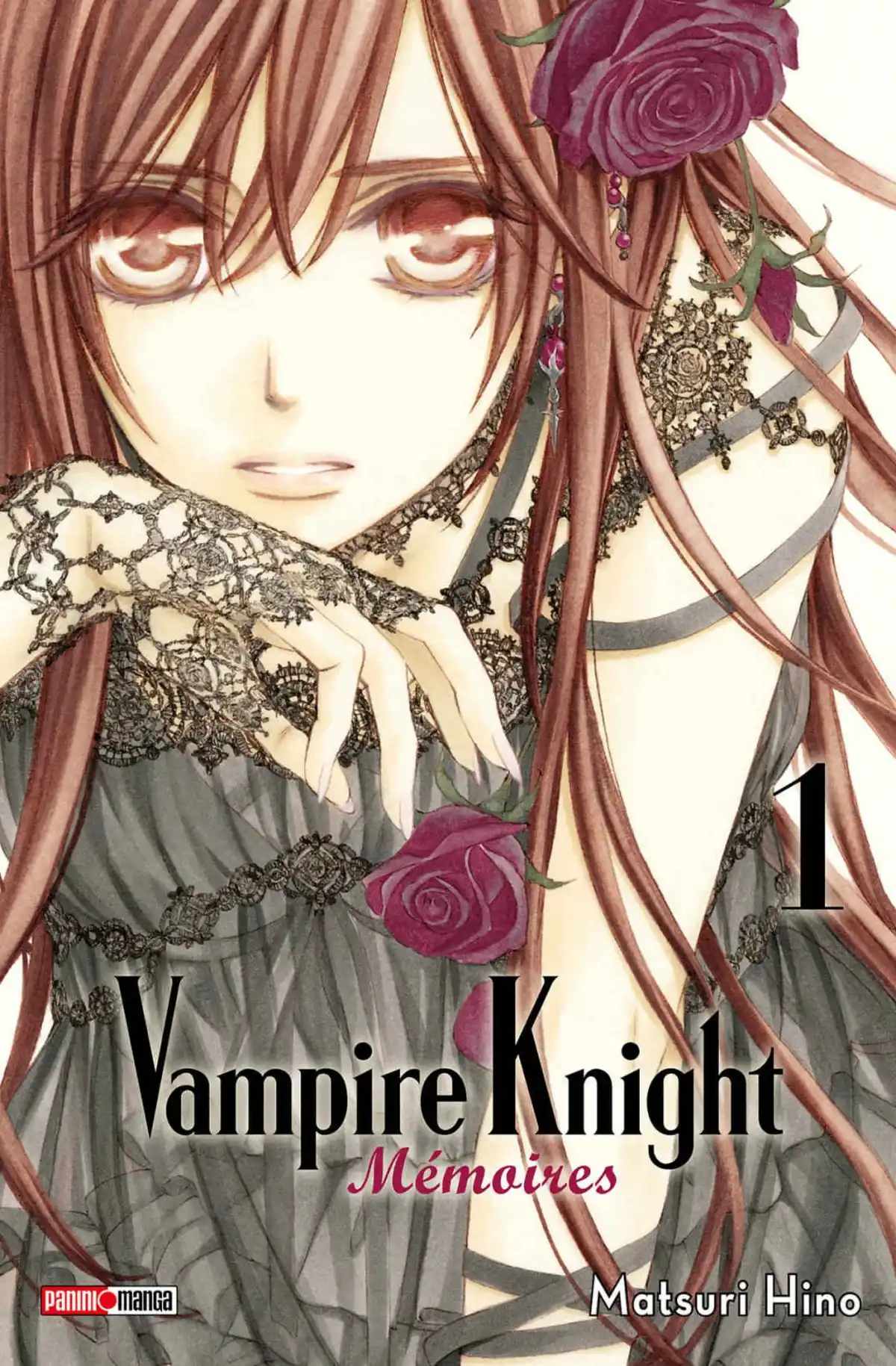 Vampire Knight – Mémoires Volume 1 page 1