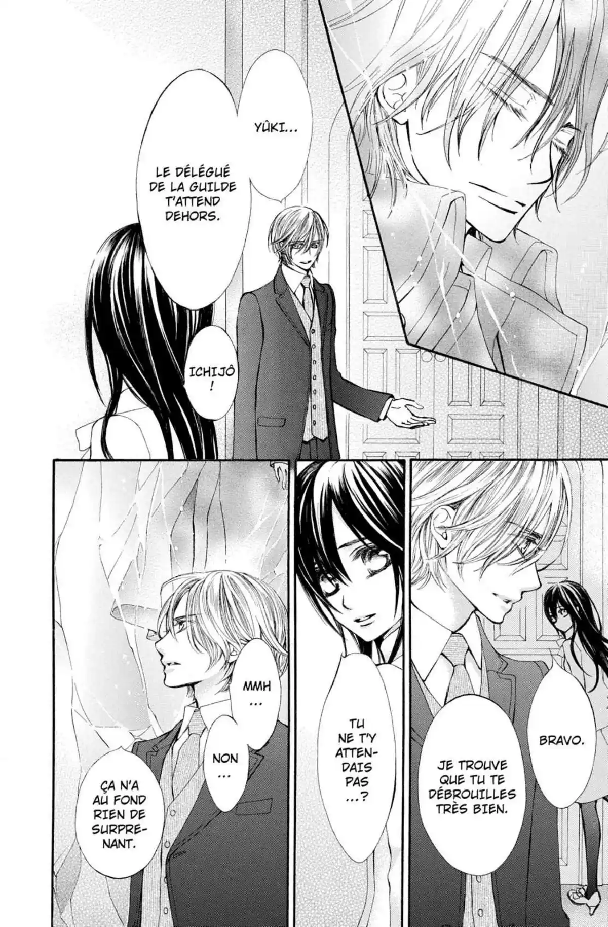 Vampire Knight – Mémoires Volume 1 page 101