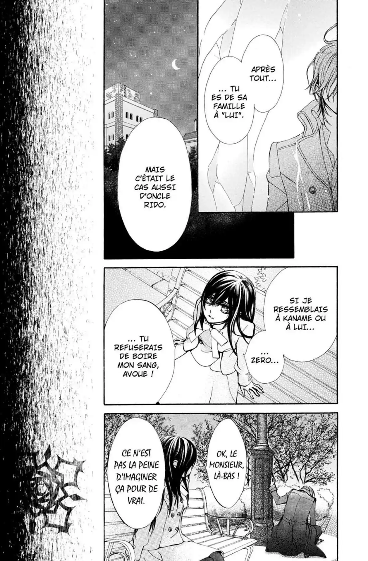 Vampire Knight – Mémoires Volume 1 page 102