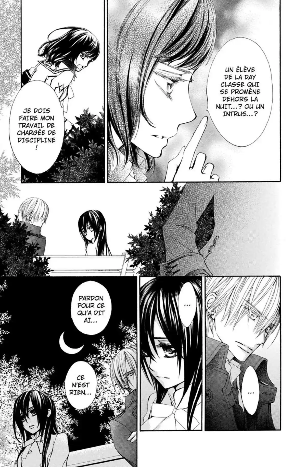 Vampire Knight – Mémoires Volume 1 page 106