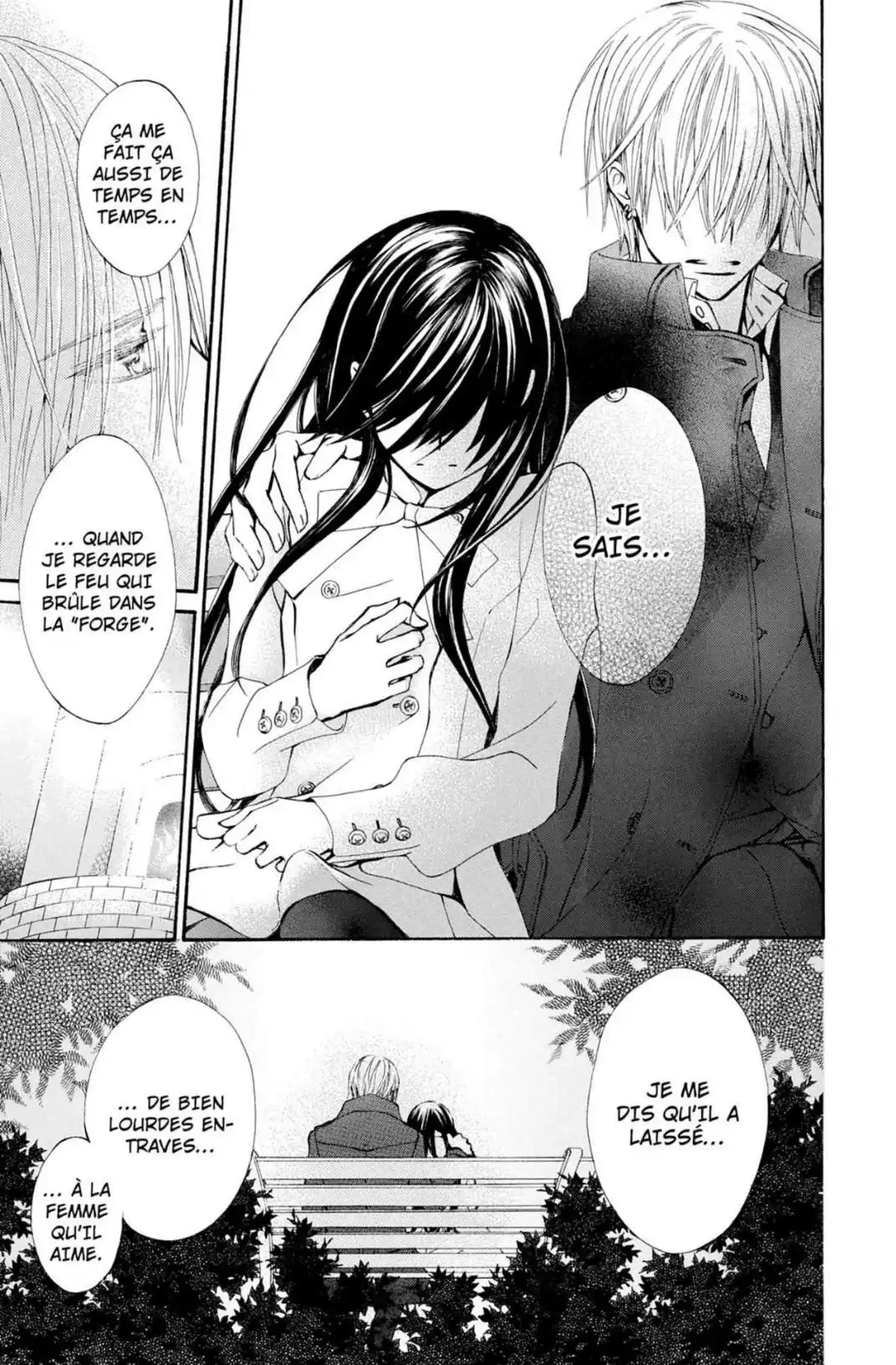 Vampire Knight – Mémoires Volume 1 page 108