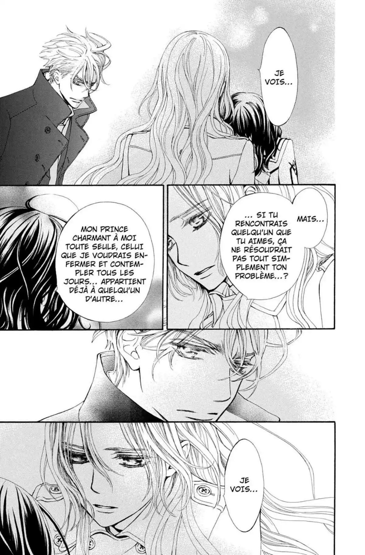 Vampire Knight – Mémoires Volume 1 page 112