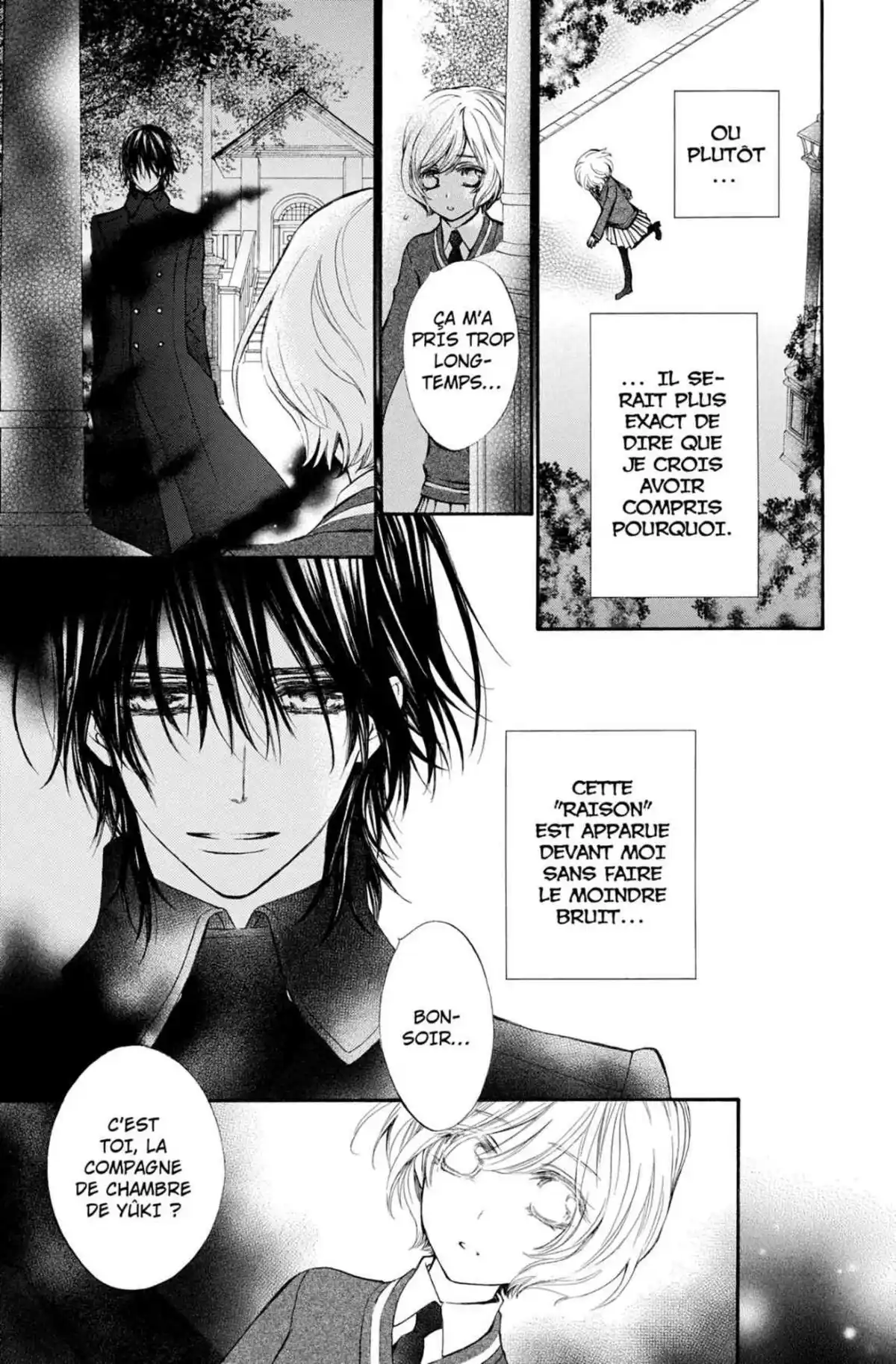 Vampire Knight – Mémoires Volume 1 page 12