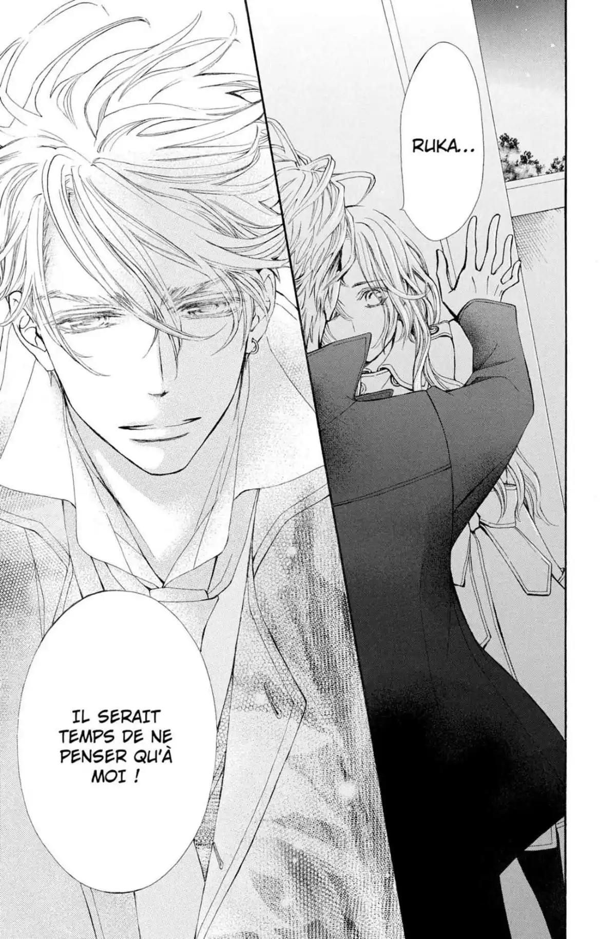 Vampire Knight – Mémoires Volume 1 page 122