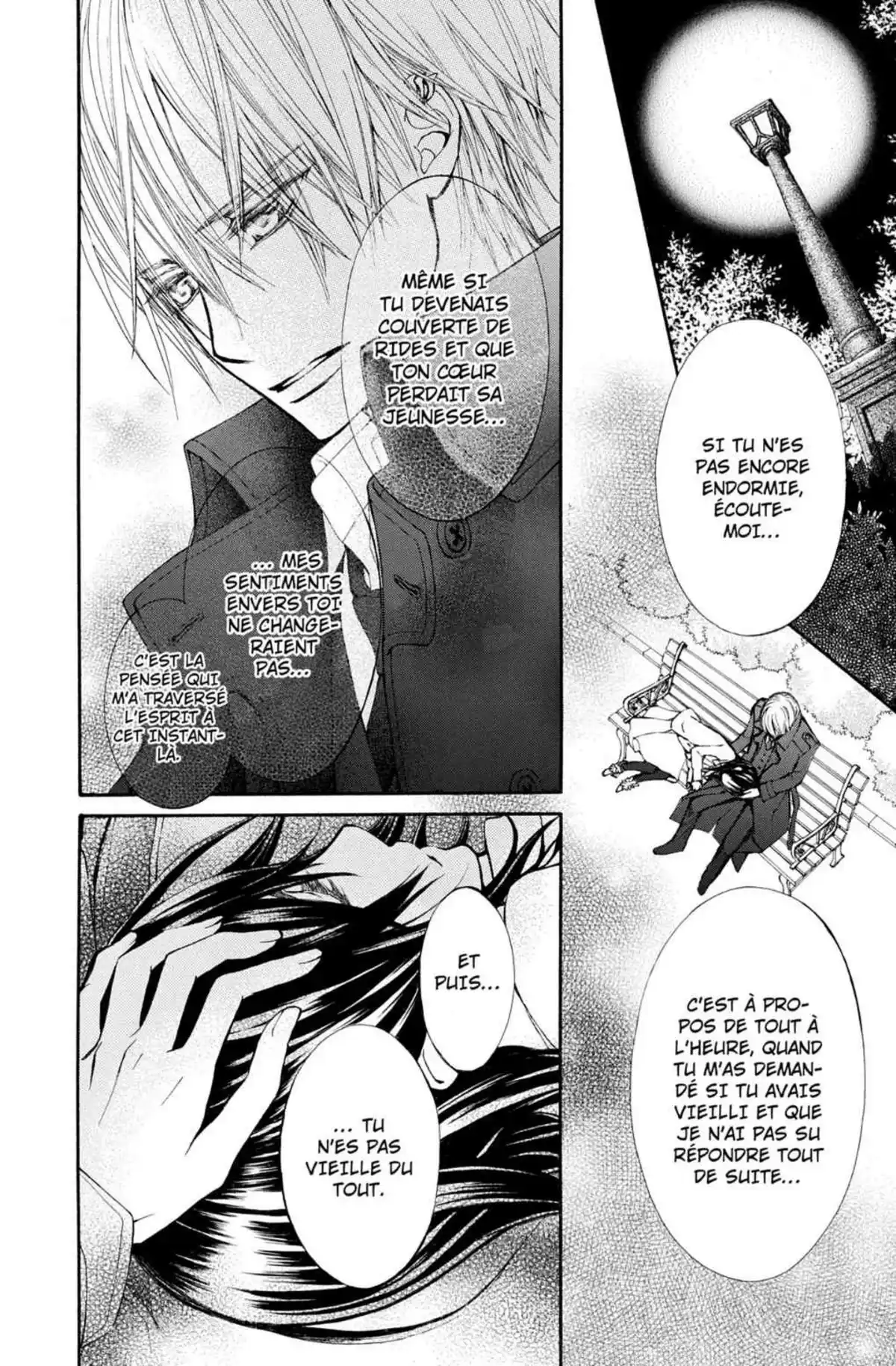 Vampire Knight – Mémoires Volume 1 page 125