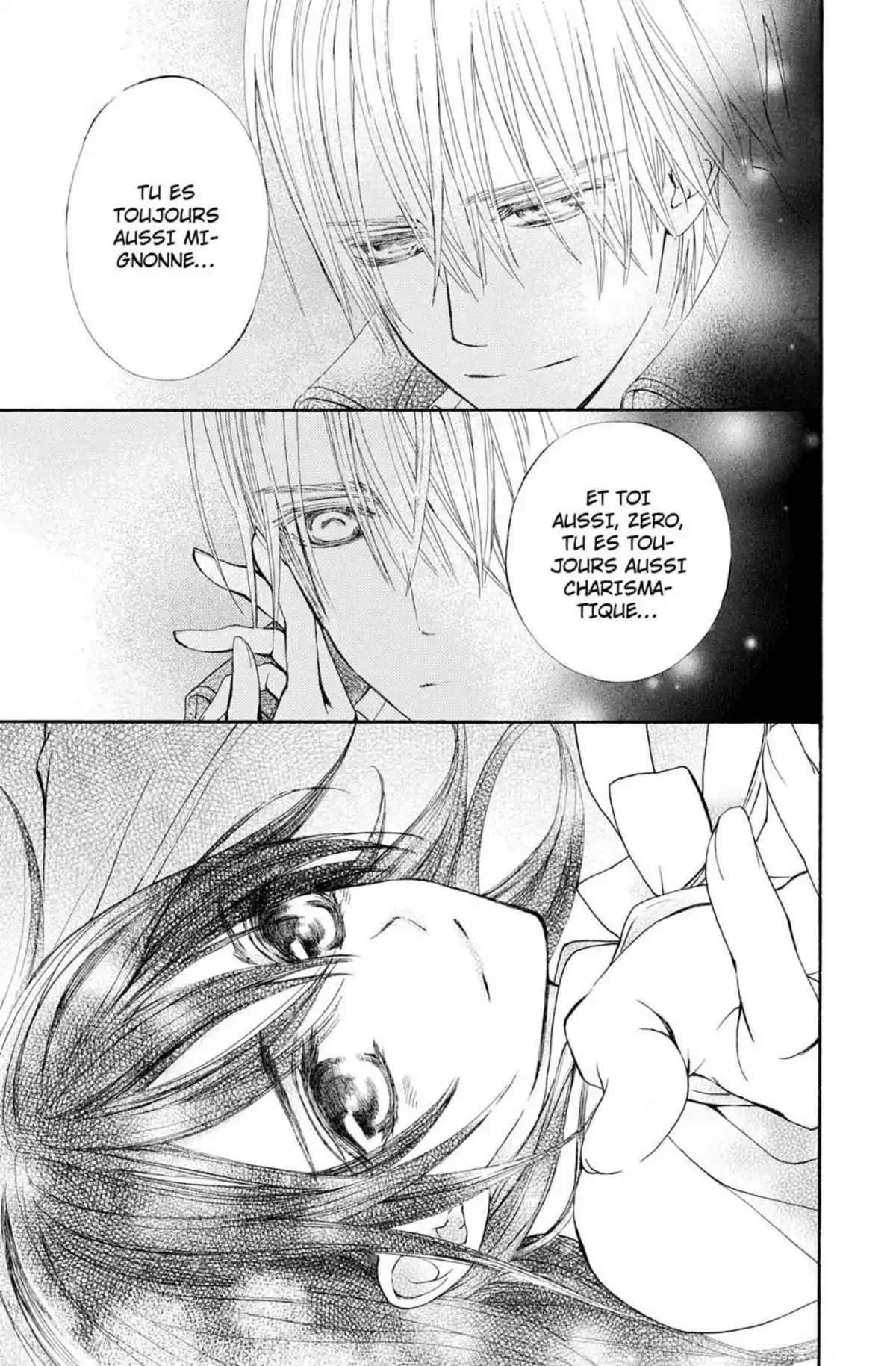 Vampire Knight – Mémoires Volume 1 page 126