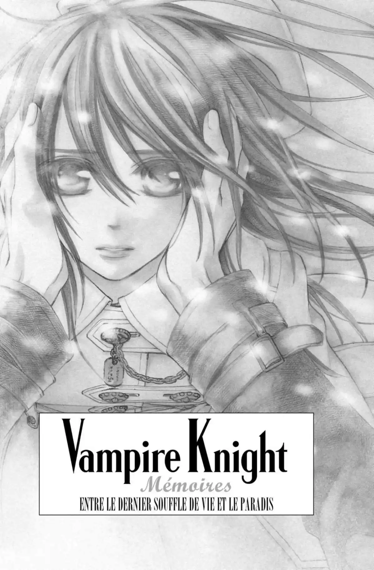 Vampire Knight – Mémoires Volume 1 page 134