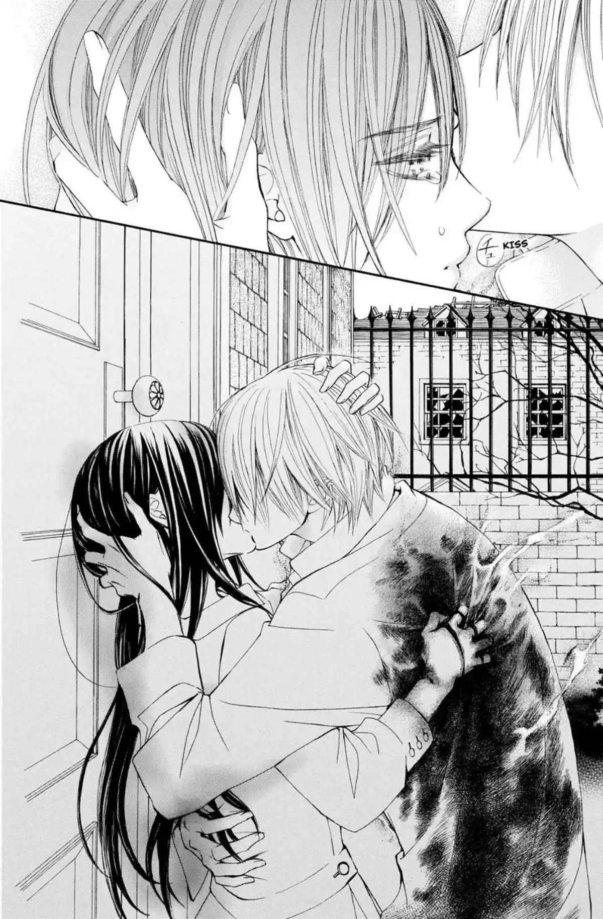 Vampire Knight – Mémoires Volume 1 page 137