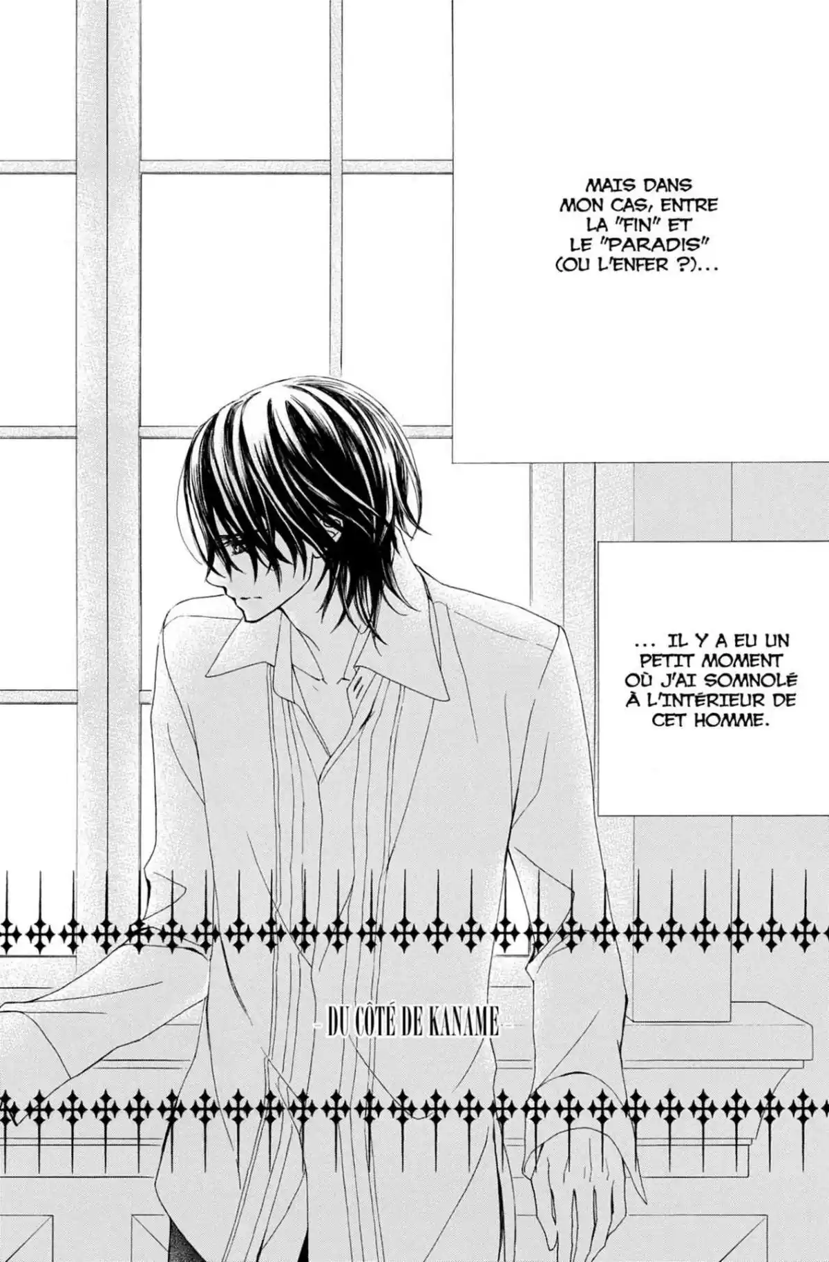 Vampire Knight – Mémoires Volume 1 page 141