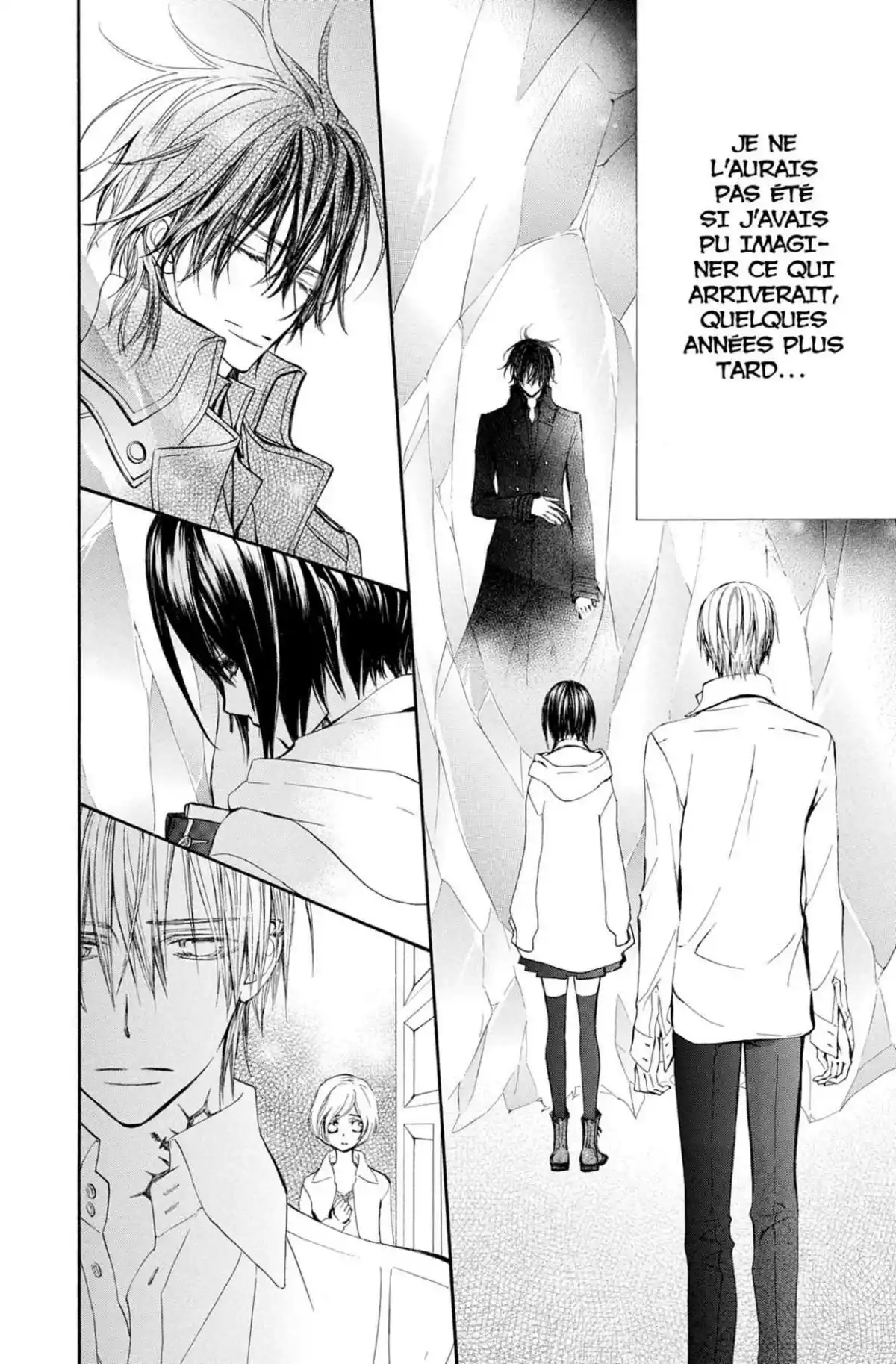 Vampire Knight – Mémoires Volume 1 page 15