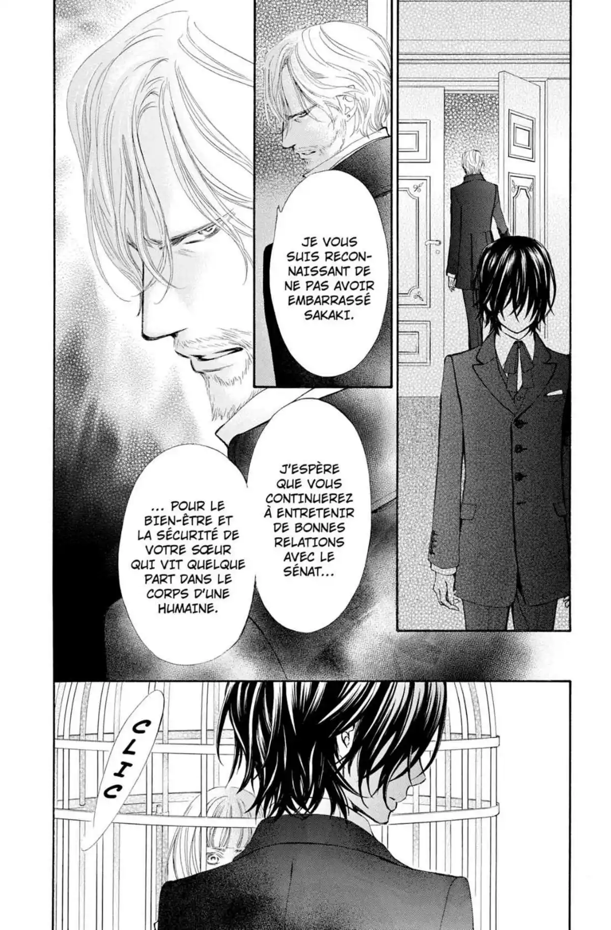 Vampire Knight – Mémoires Volume 1 page 153