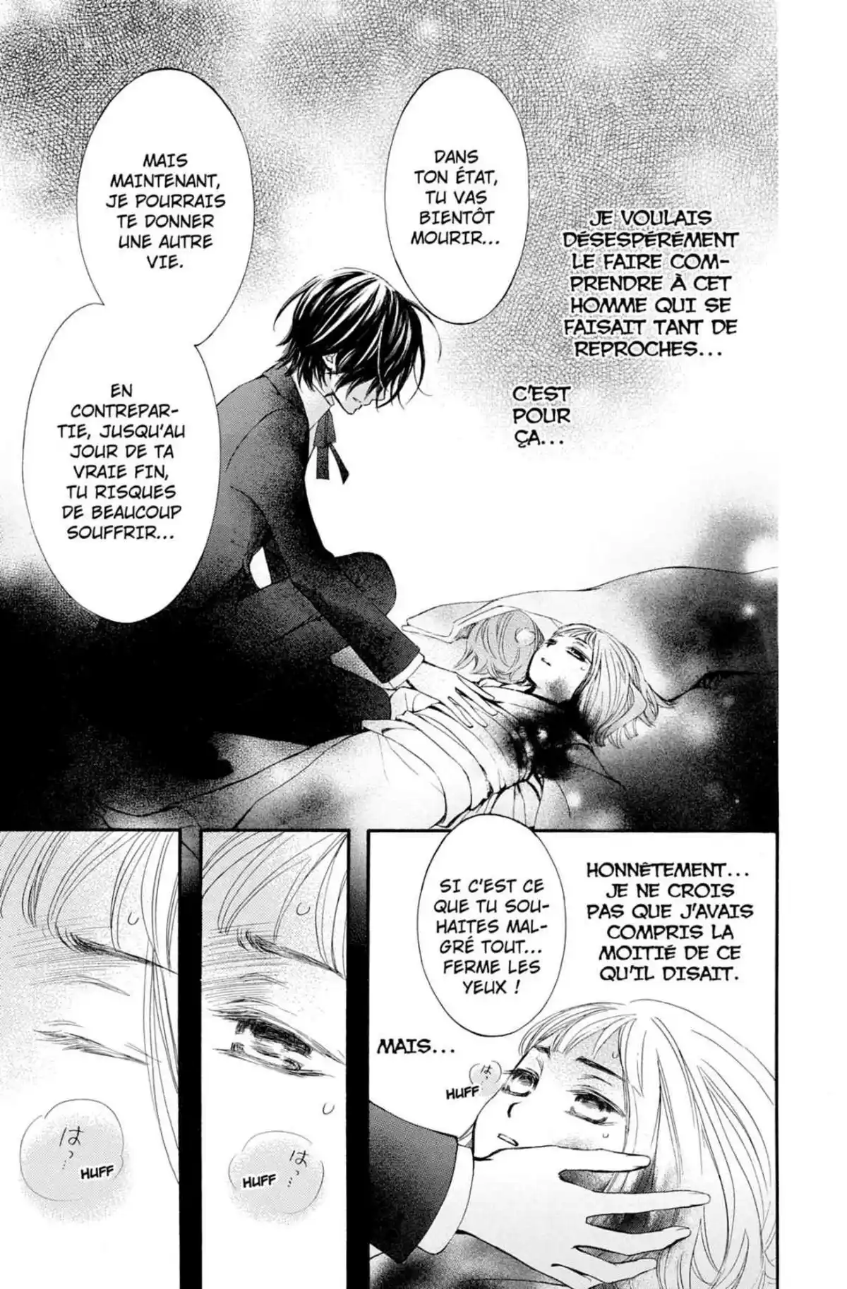 Vampire Knight – Mémoires Volume 1 page 174