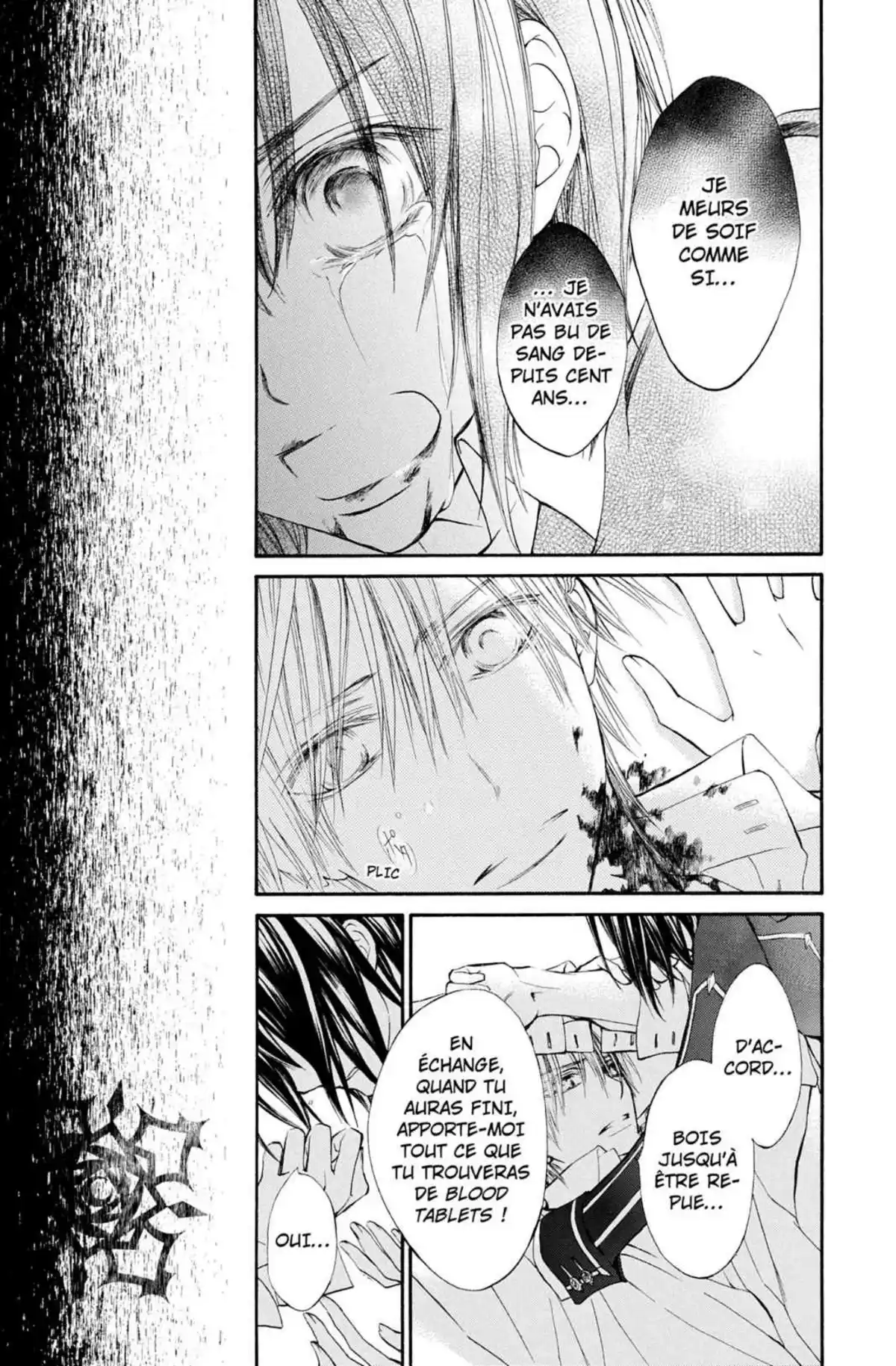 Vampire Knight – Mémoires Volume 1 page 18