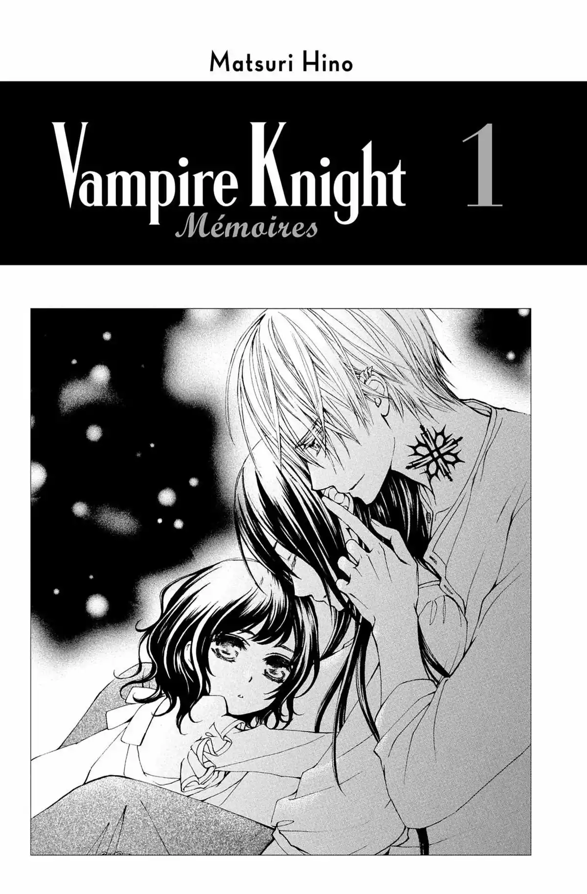 Vampire Knight – Mémoires Volume 1 page 2