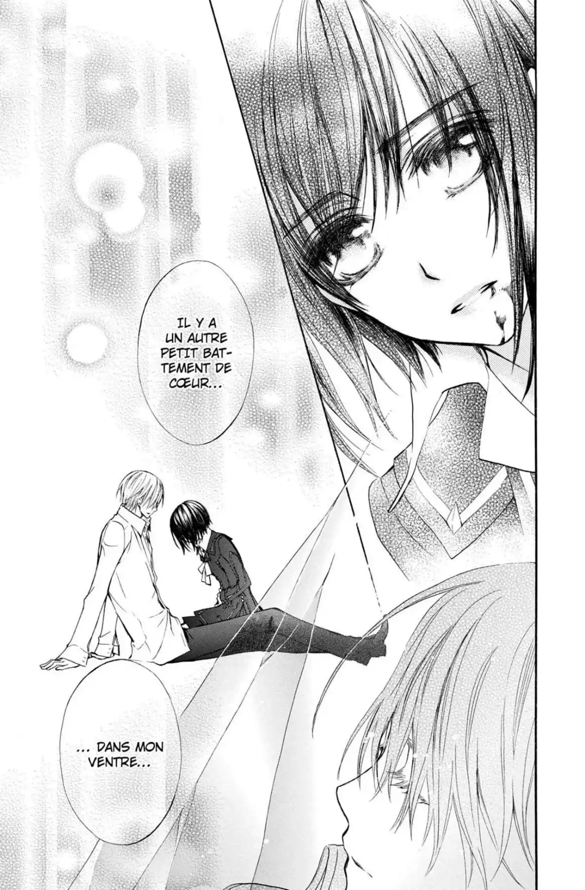 Vampire Knight – Mémoires Volume 1 page 20