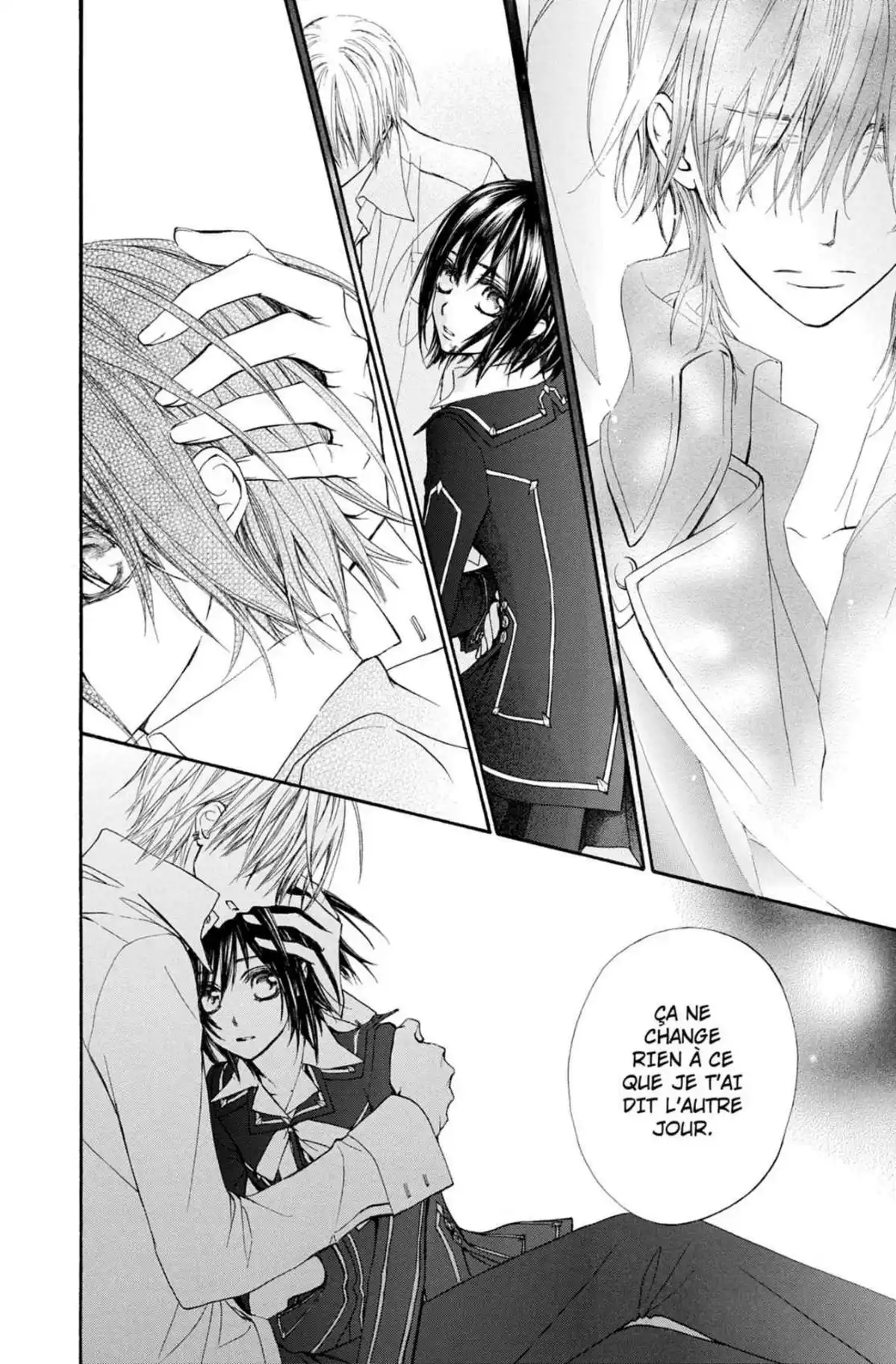 Vampire Knight – Mémoires Volume 1 page 21