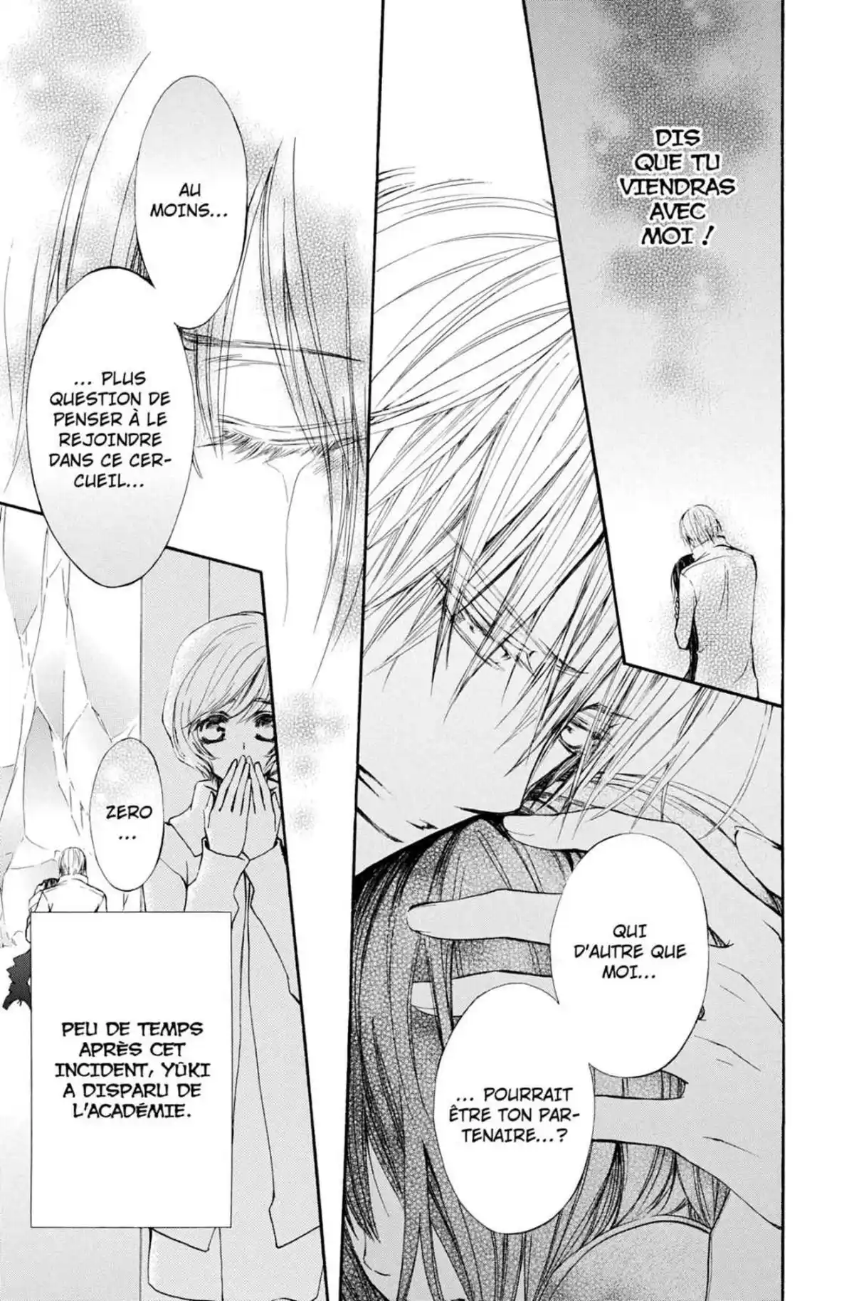 Vampire Knight – Mémoires Volume 1 page 22