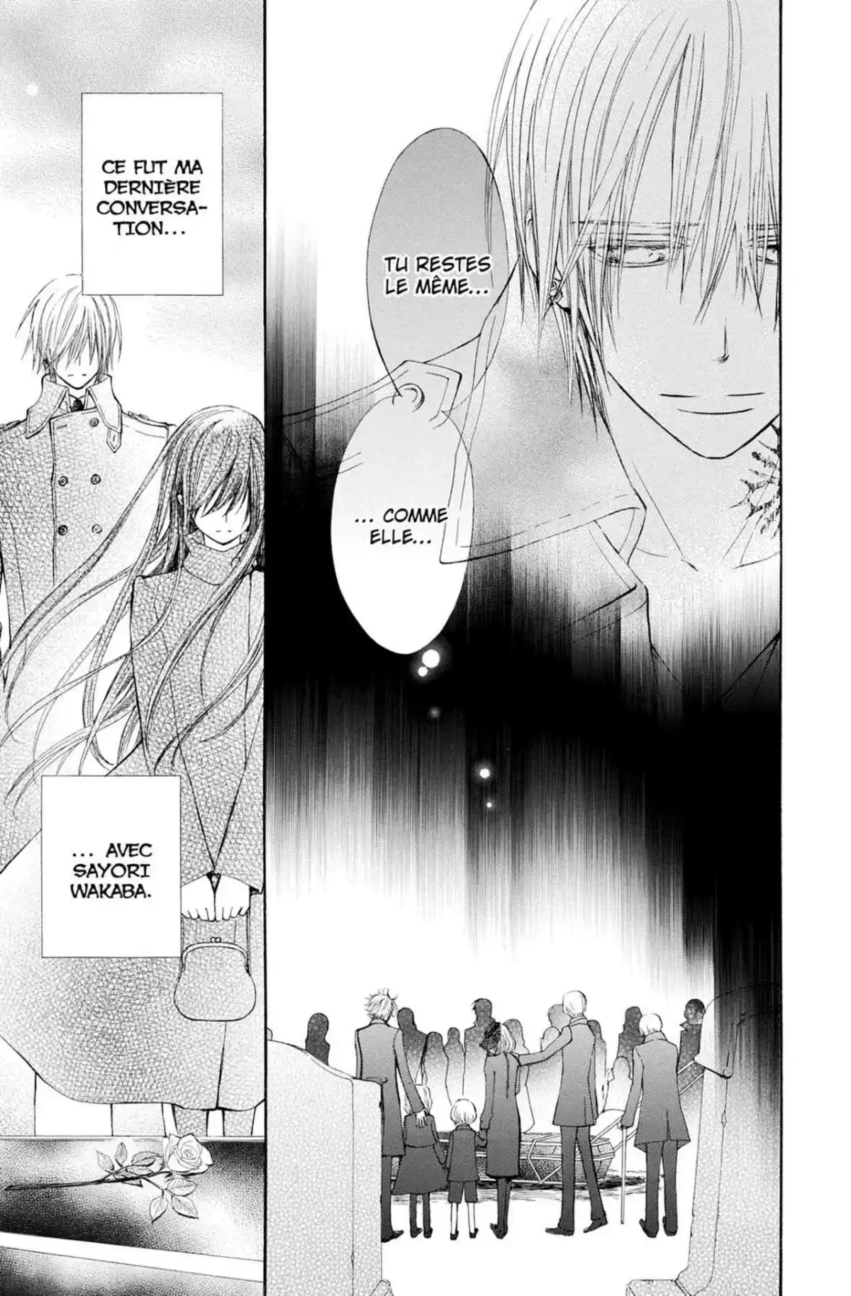 Vampire Knight – Mémoires Volume 1 page 32