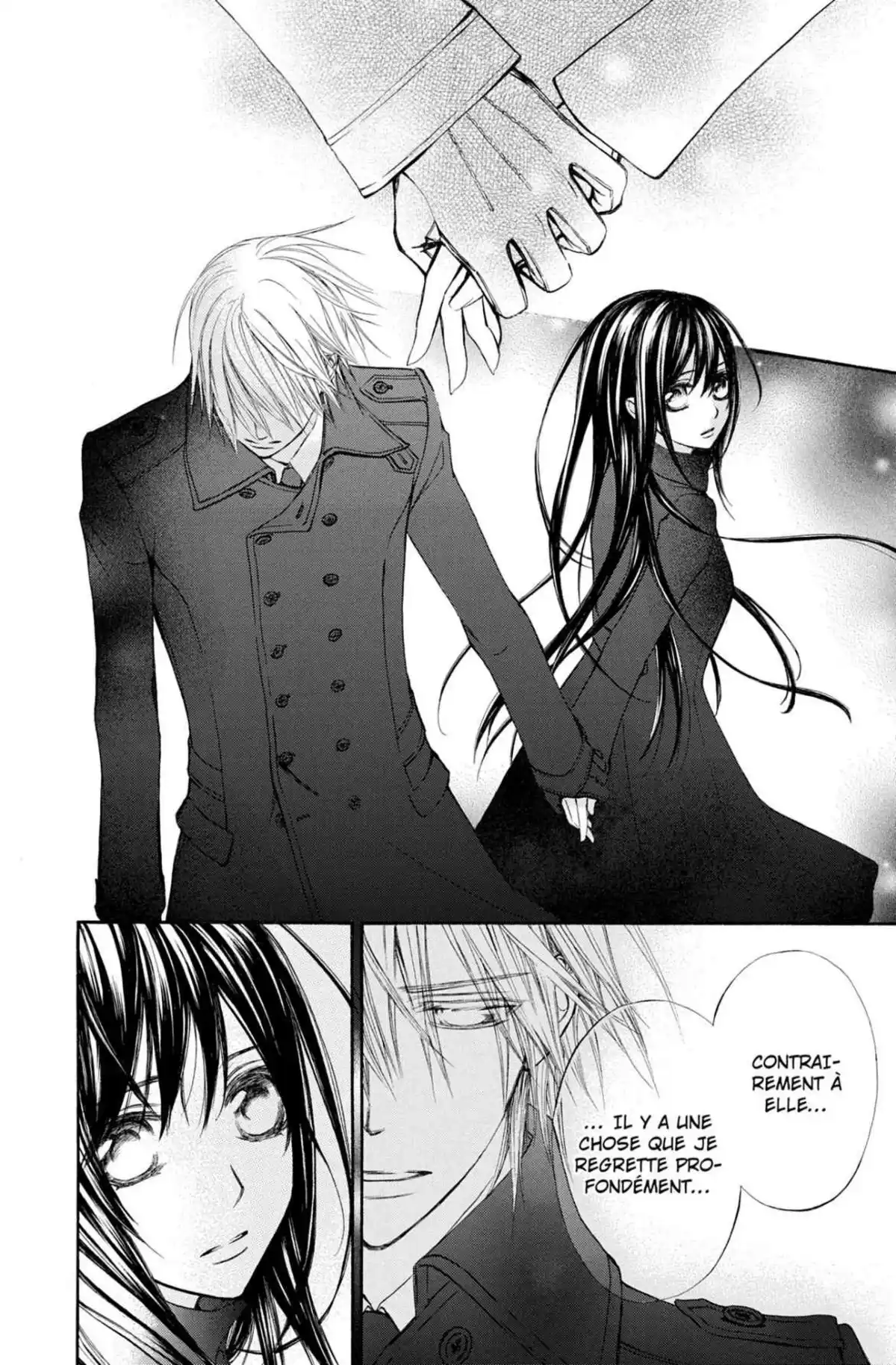 Vampire Knight – Mémoires Volume 1 page 37