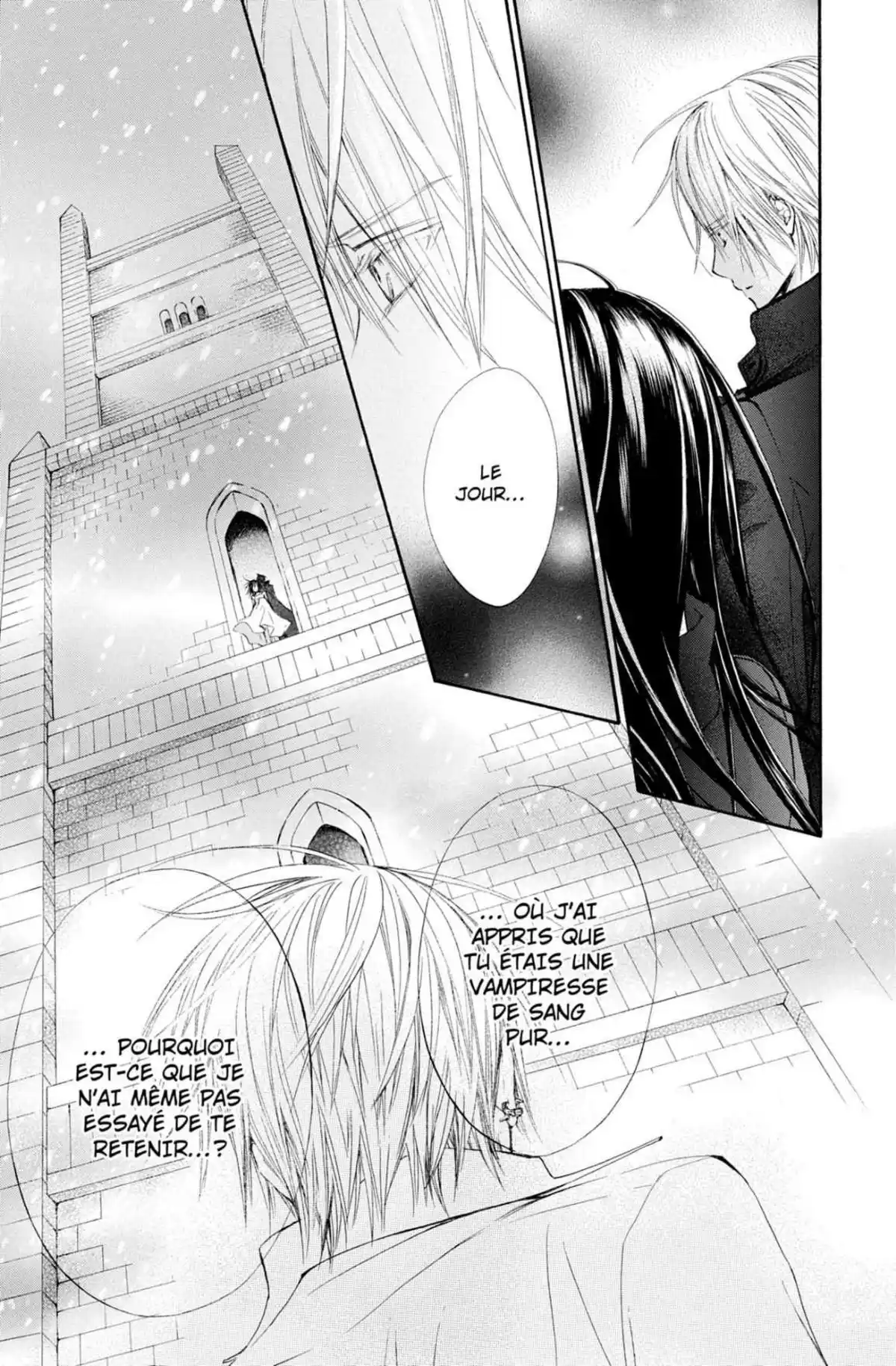 Vampire Knight – Mémoires Volume 1 page 38