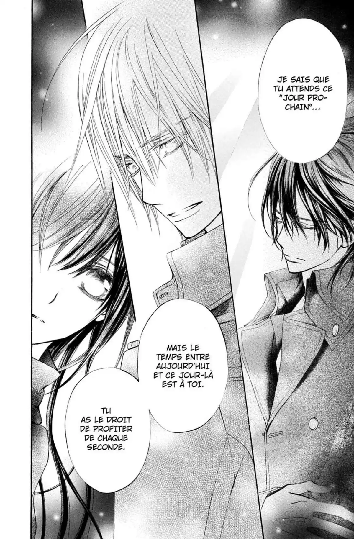 Vampire Knight – Mémoires Volume 1 page 41