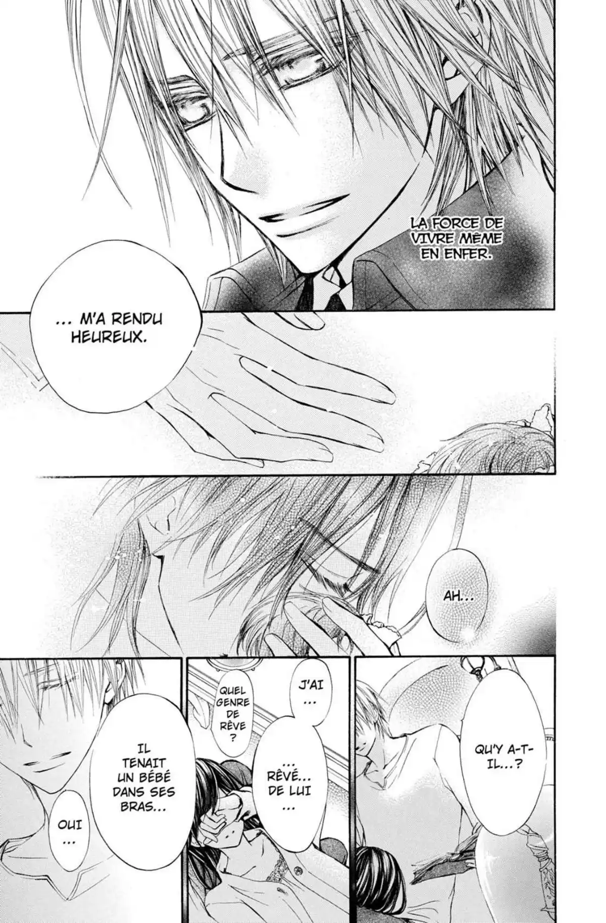 Vampire Knight – Mémoires Volume 1 page 44