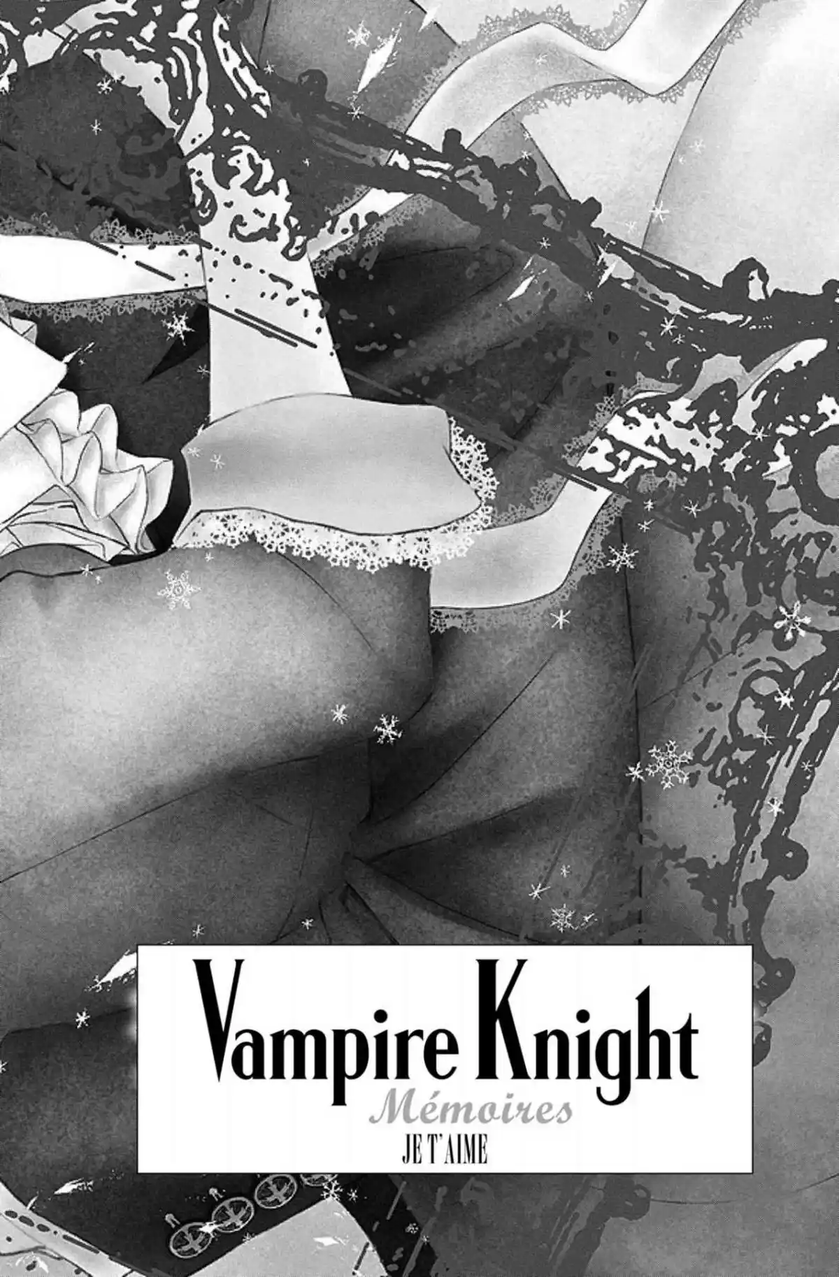 Vampire Knight – Mémoires Volume 1 page 47