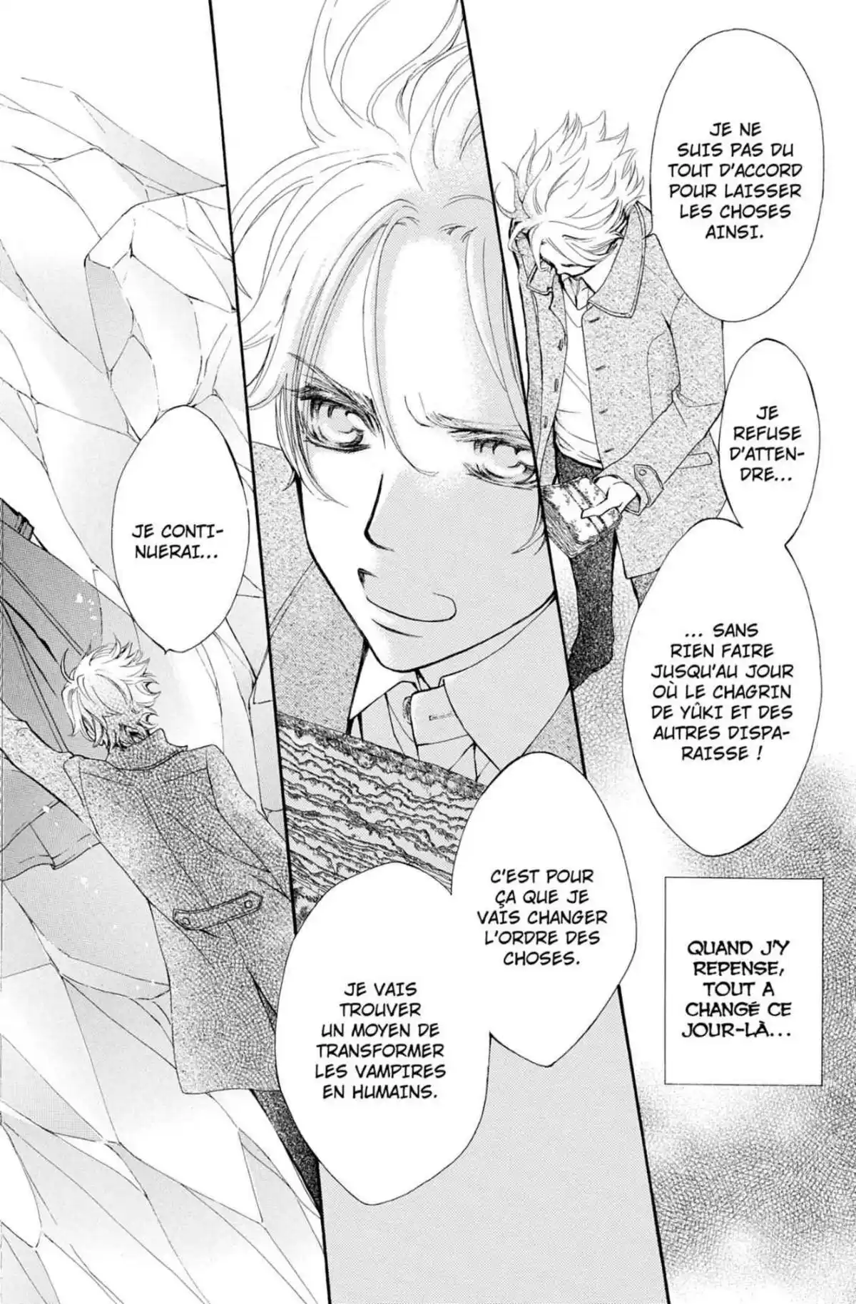 Vampire Knight – Mémoires Volume 1 page 53