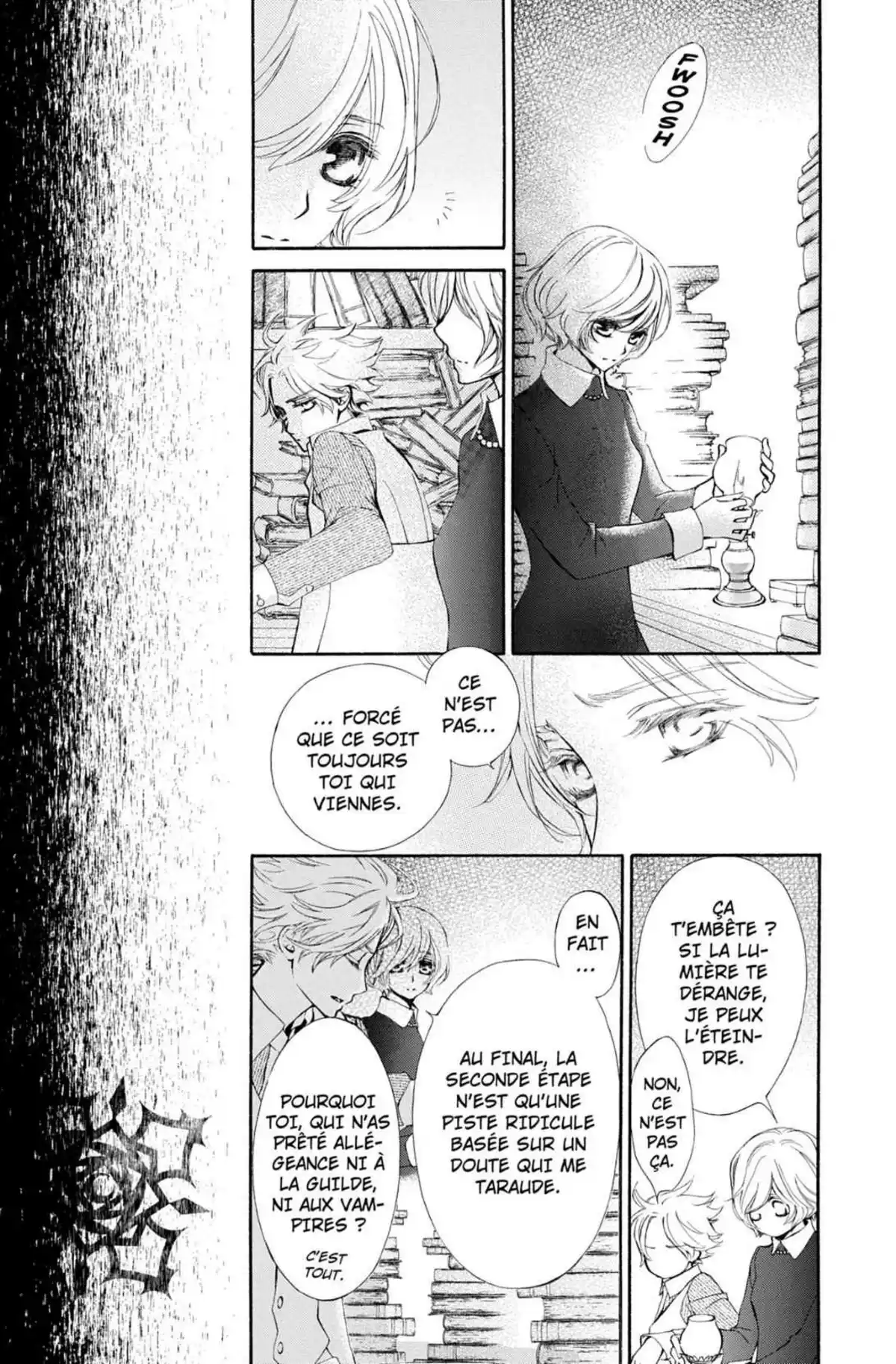 Vampire Knight – Mémoires Volume 1 page 56