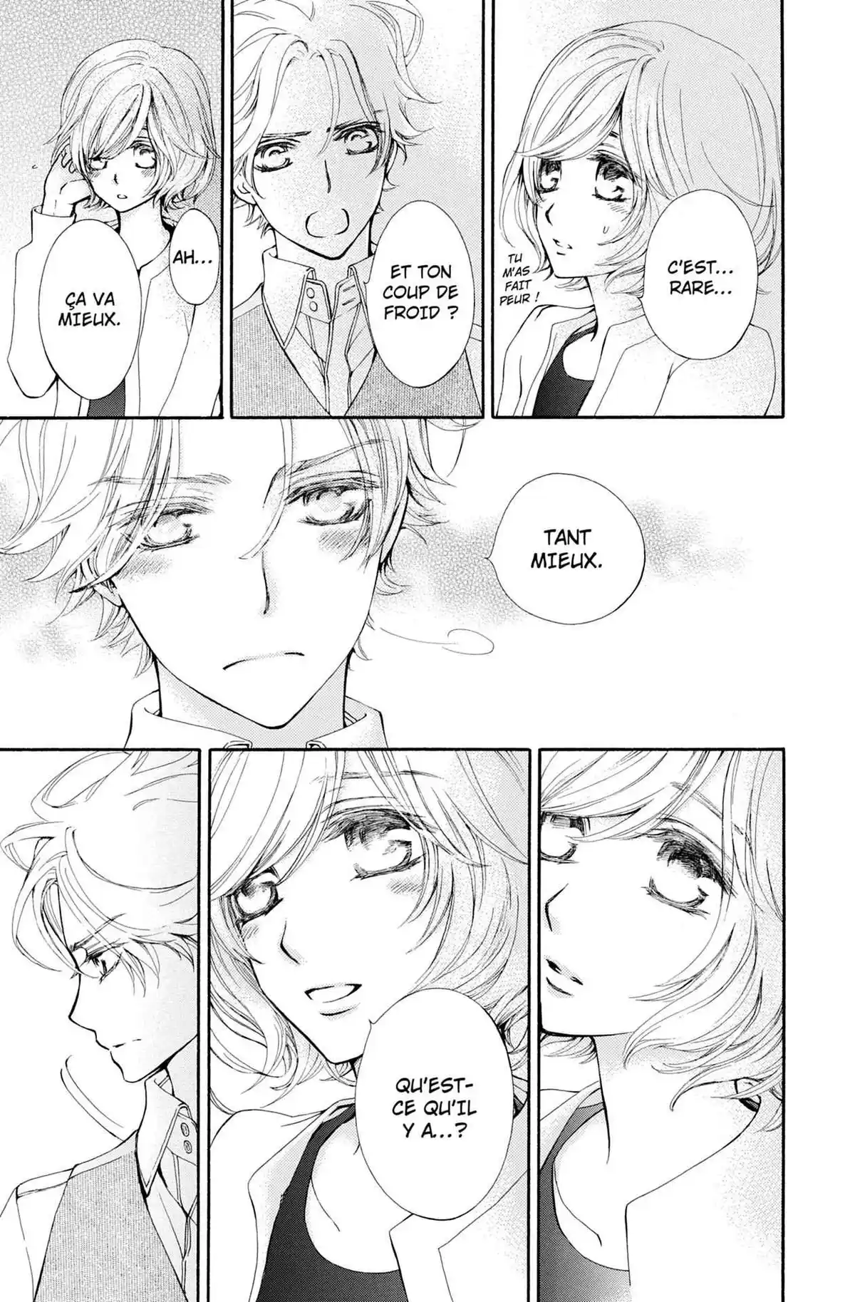 Vampire Knight – Mémoires Volume 1 page 66
