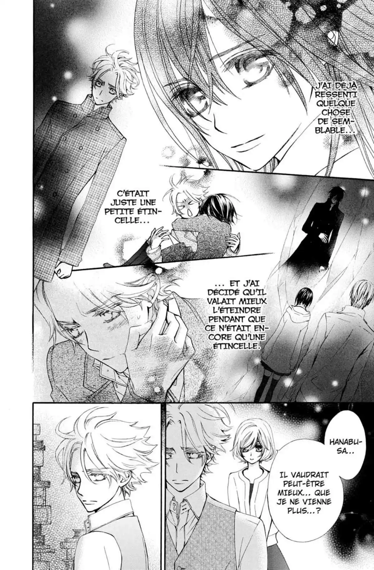 Vampire Knight – Mémoires Volume 1 page 77