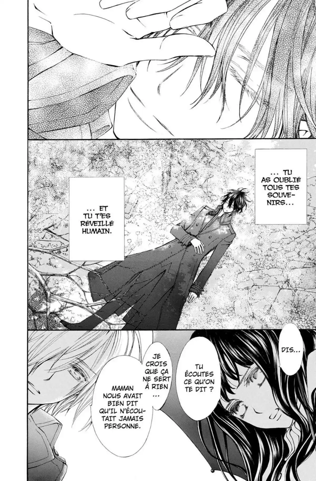 Vampire Knight – Mémoires Volume 1 page 83