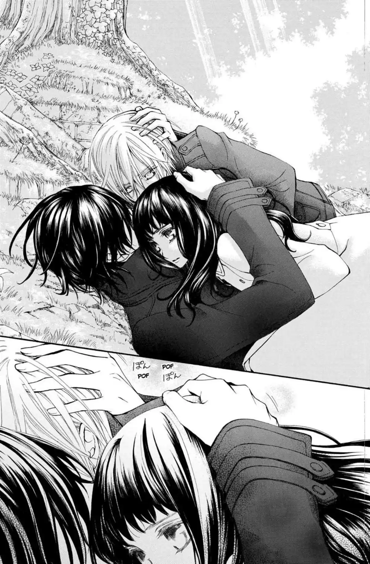 Vampire Knight – Mémoires Volume 1 page 86