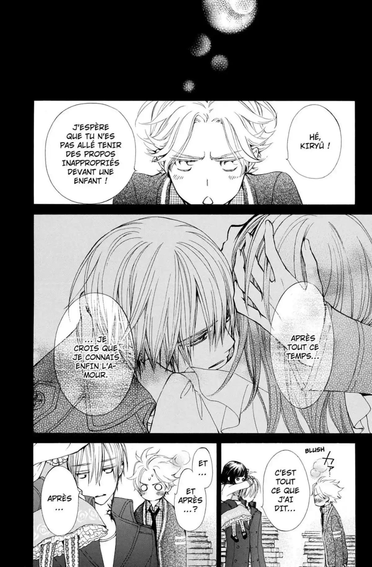 Vampire Knight – Mémoires Volume 1 page 87