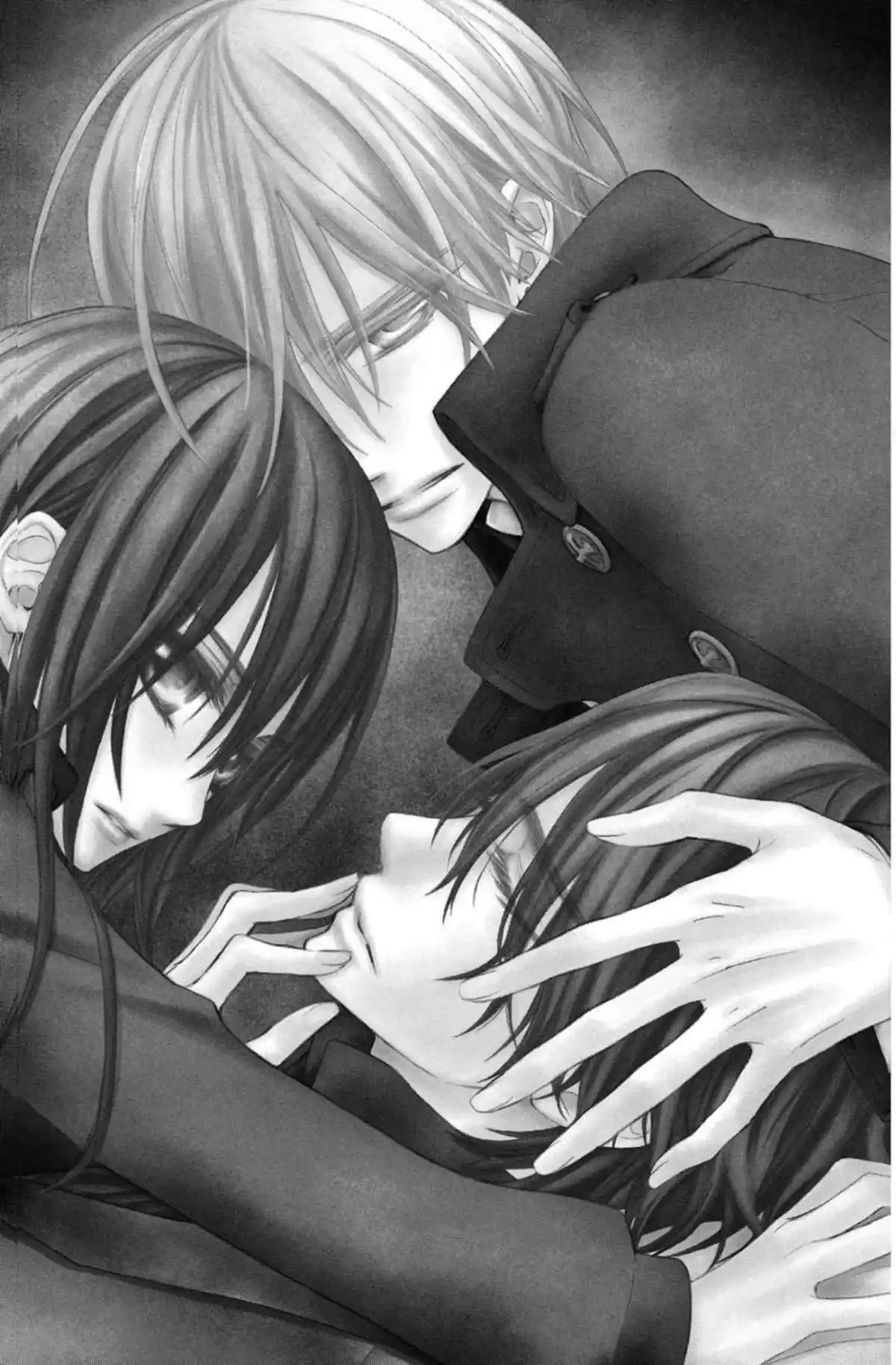 Vampire Knight – Mémoires Volume 1 page 91