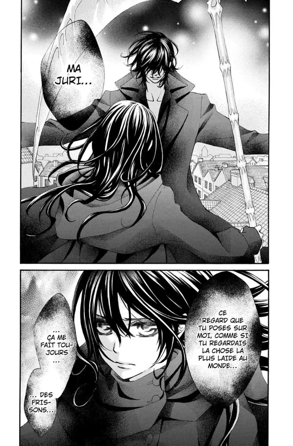 Vampire Knight – Mémoires Volume 1 page 94