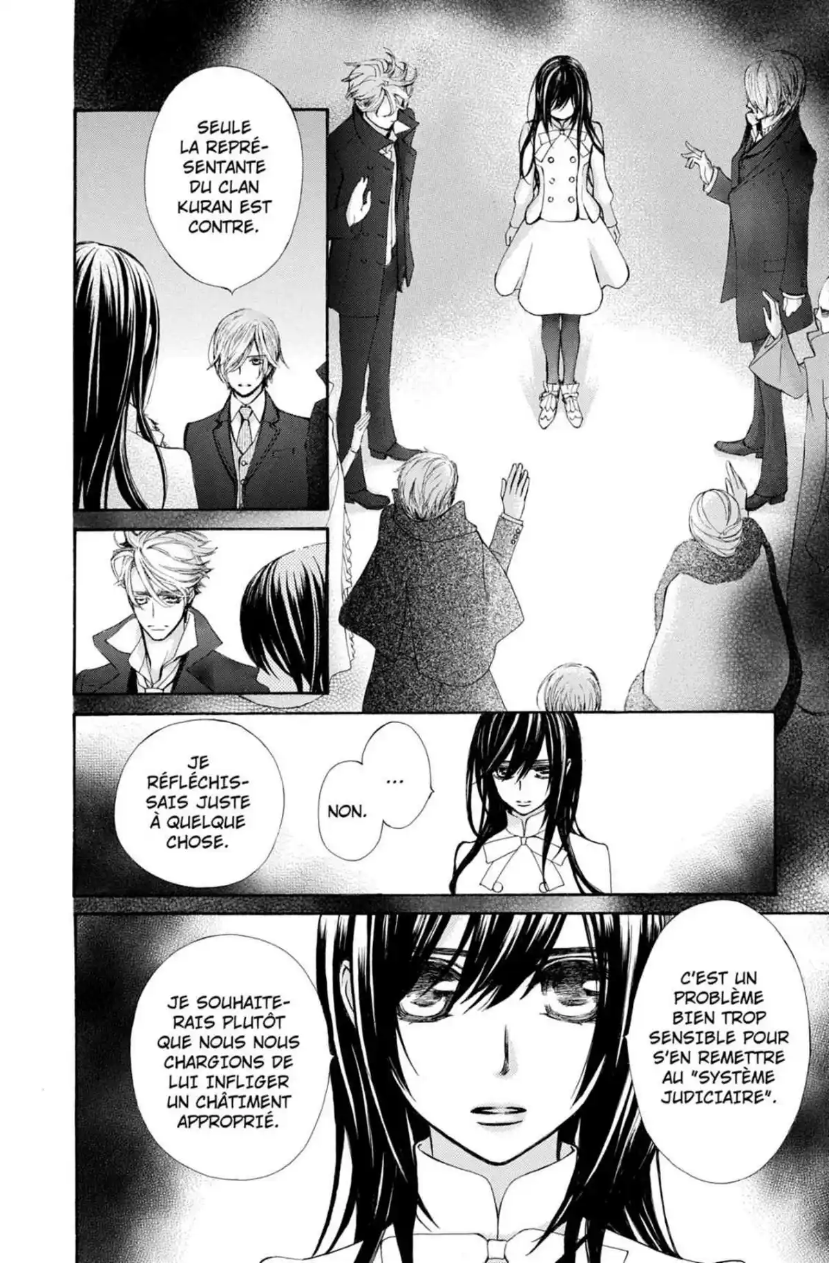 Vampire Knight – Mémoires Volume 1 page 99