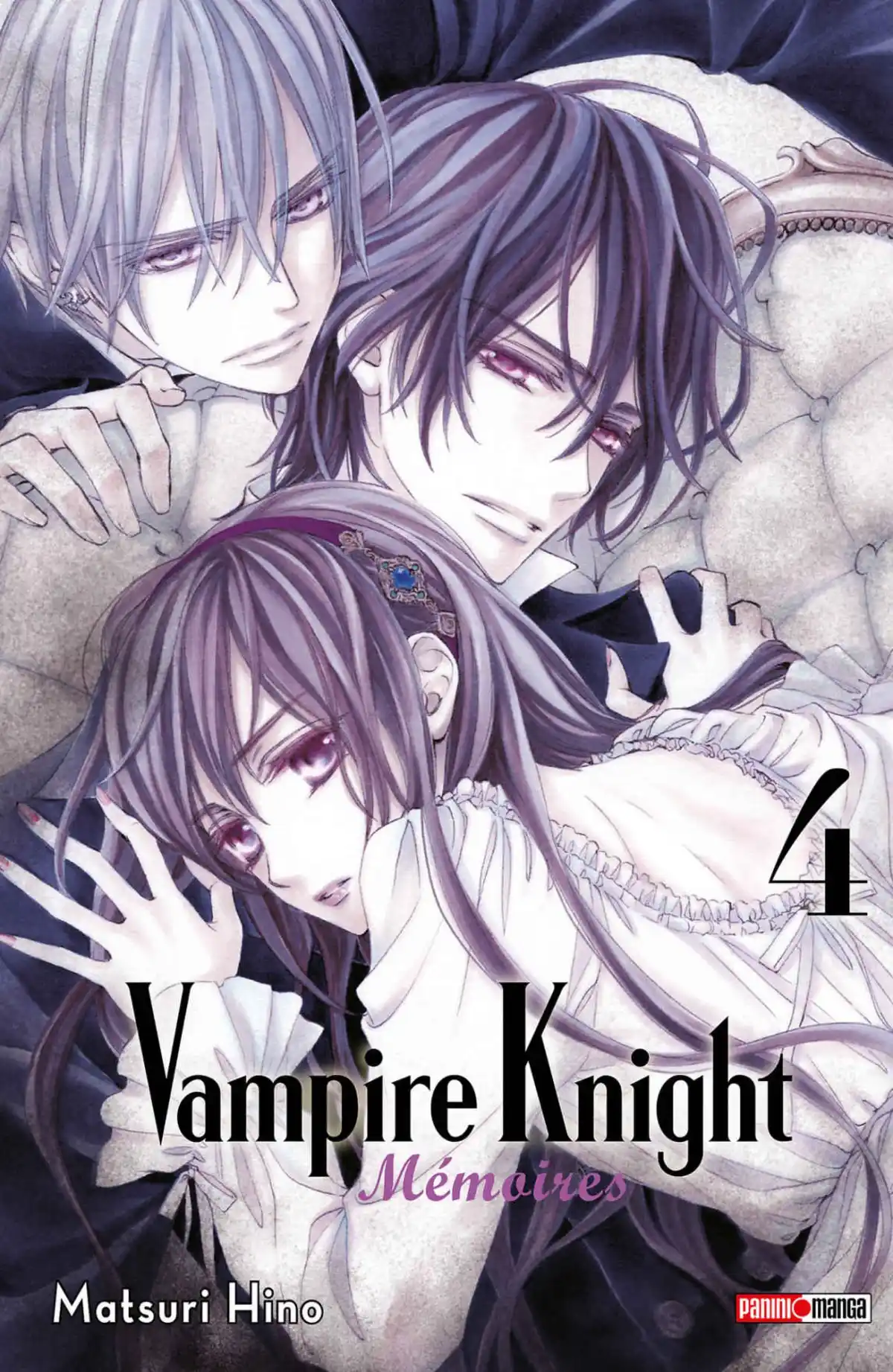 Vampire Knight – Mémoires Volume 4 page 1