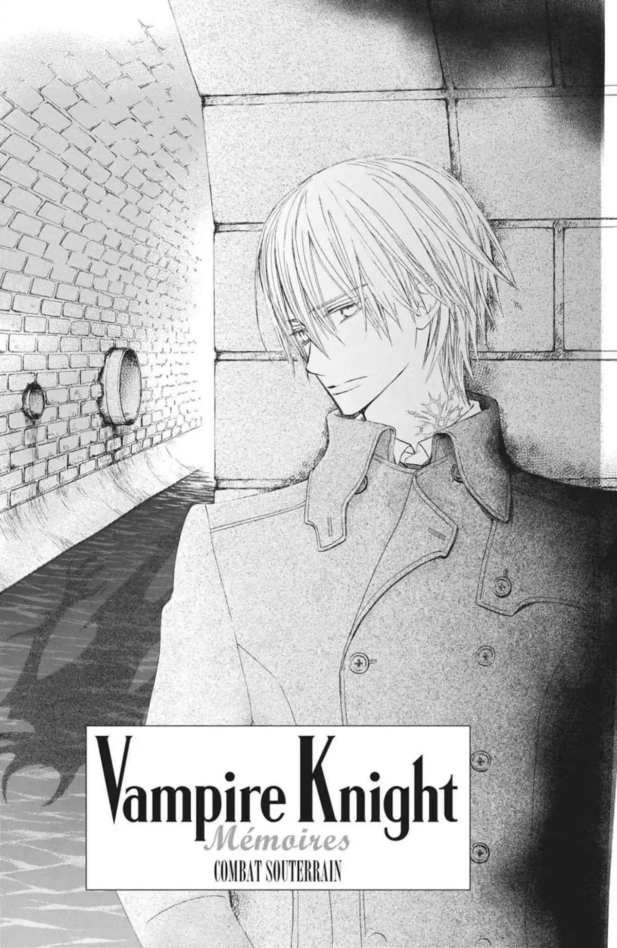 Vampire Knight – Mémoires Volume 4 page 14