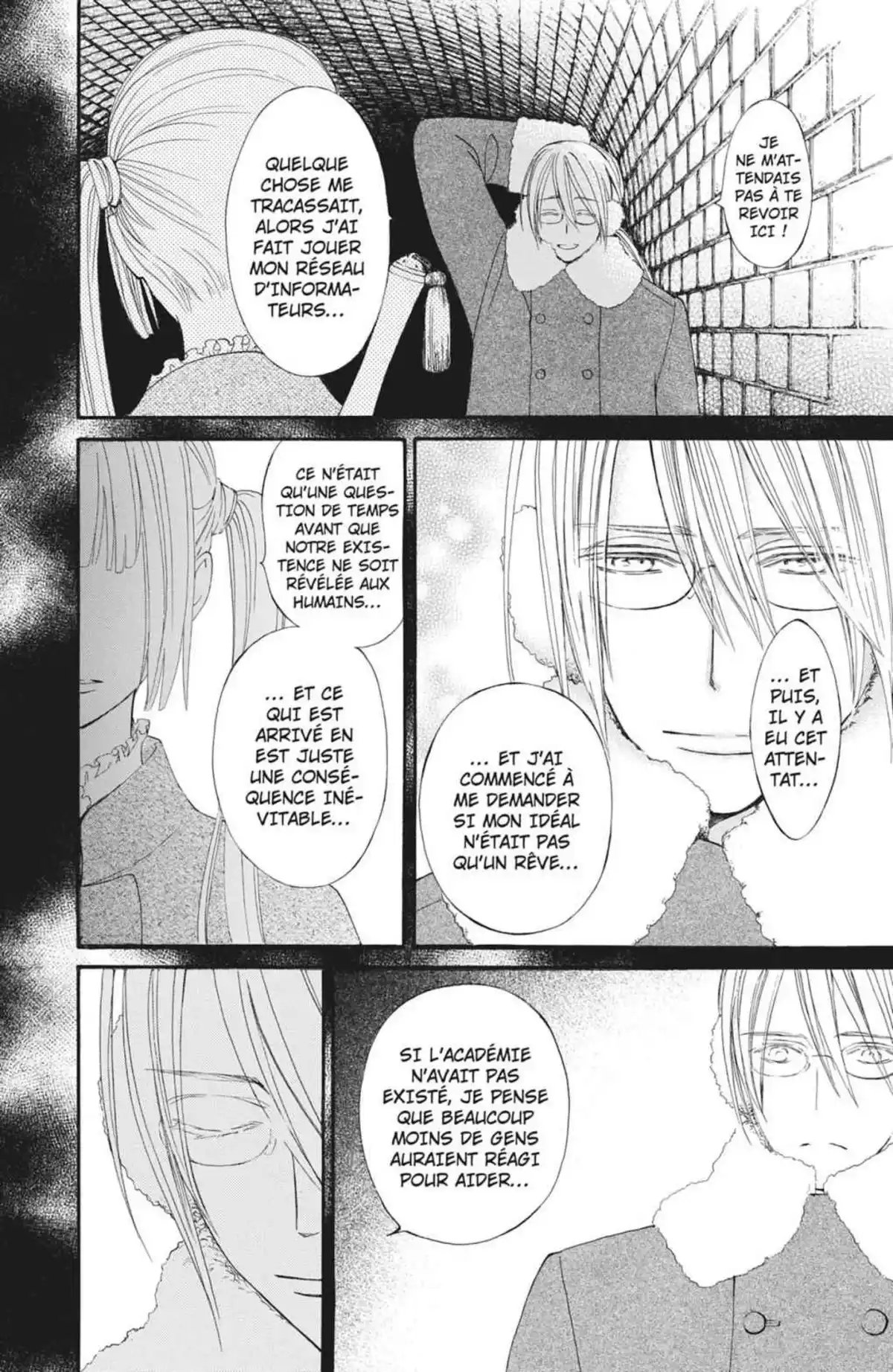 Vampire Knight – Mémoires Volume 4 page 15