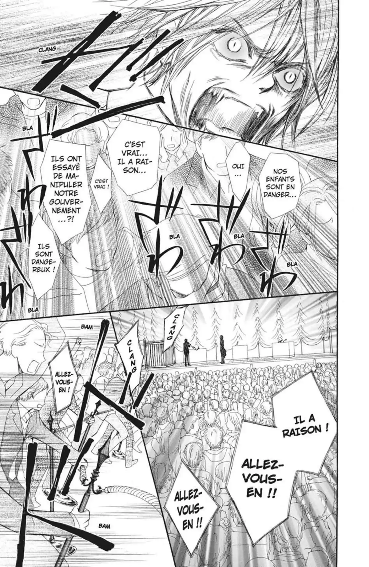 Vampire Knight – Mémoires Volume 4 page 152