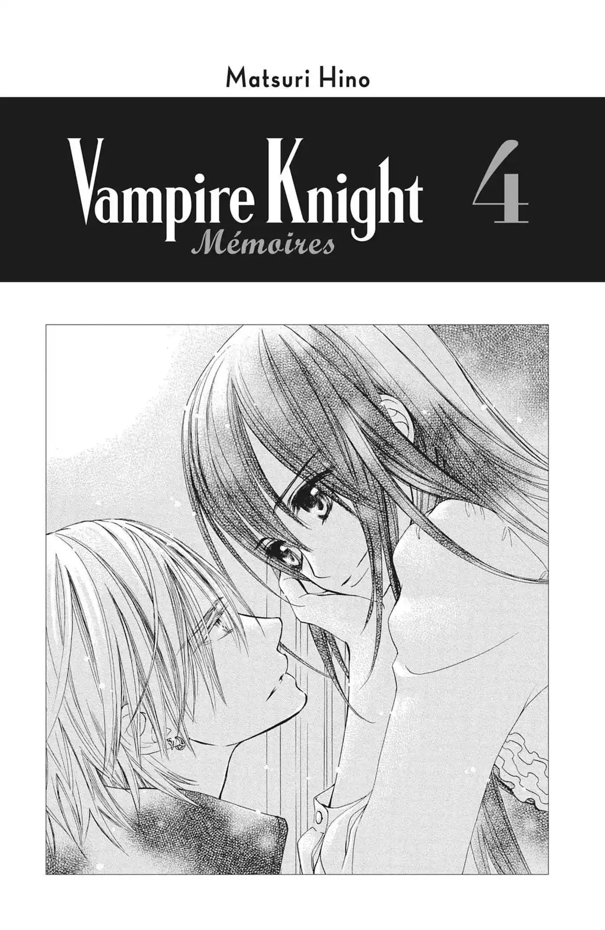 Vampire Knight – Mémoires Volume 4 page 2