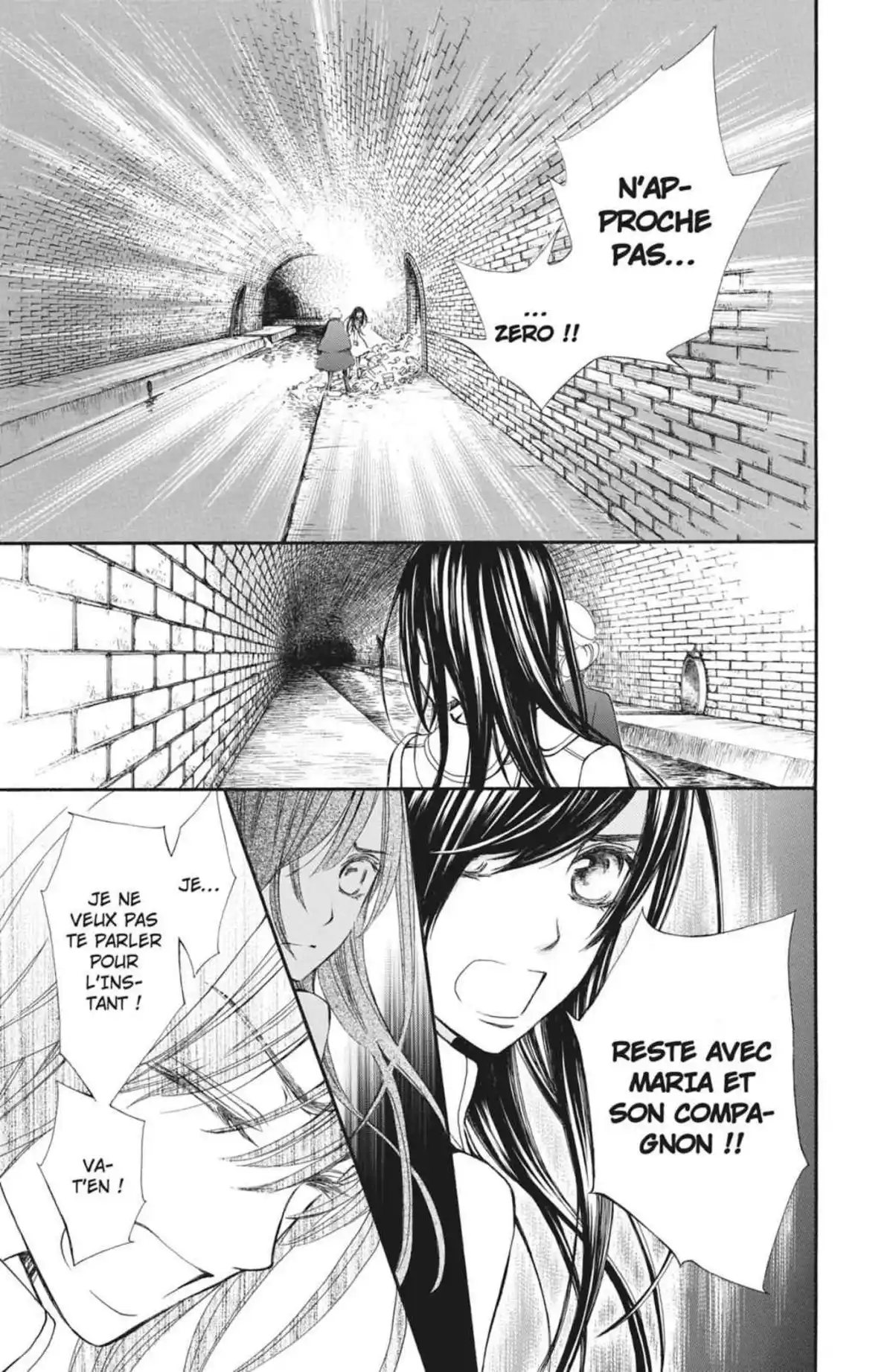 Vampire Knight – Mémoires Volume 4 page 40